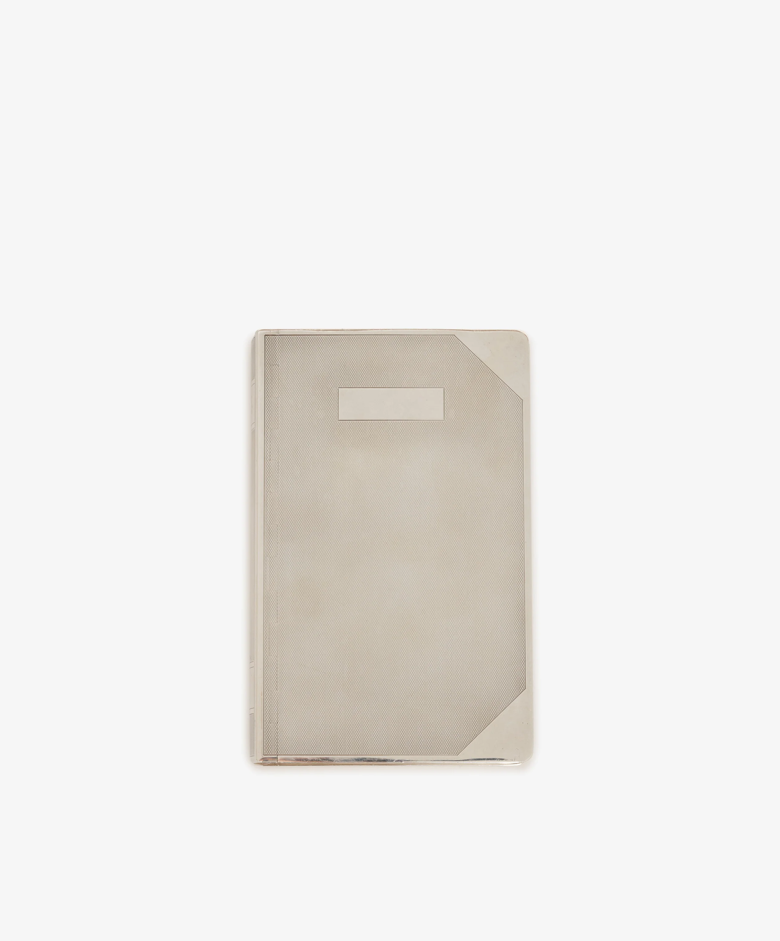 Vintage Cigarette Box Book