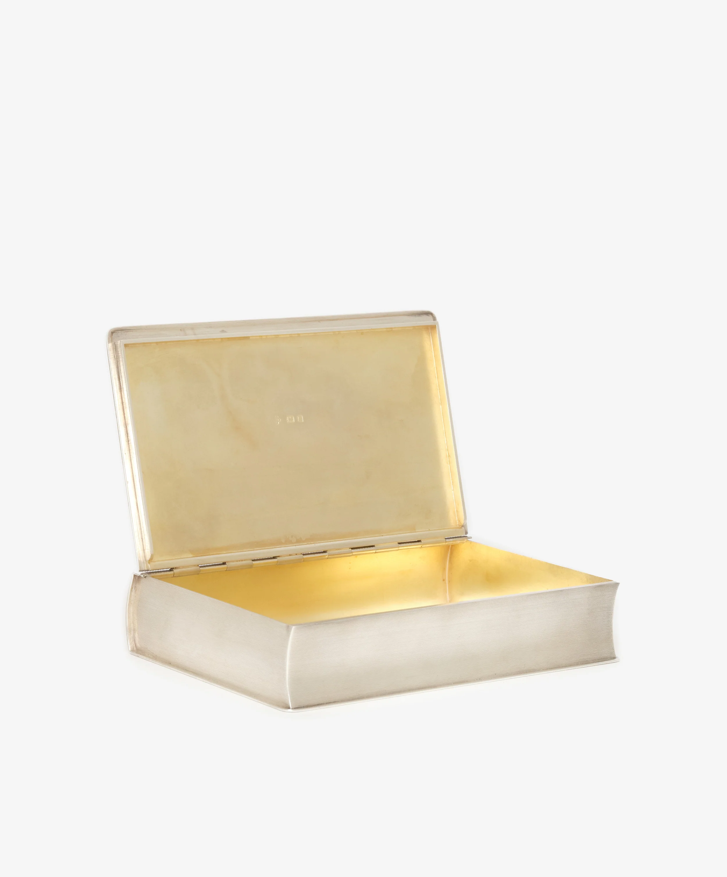 Vintage Cigarette Box Book - Image 5