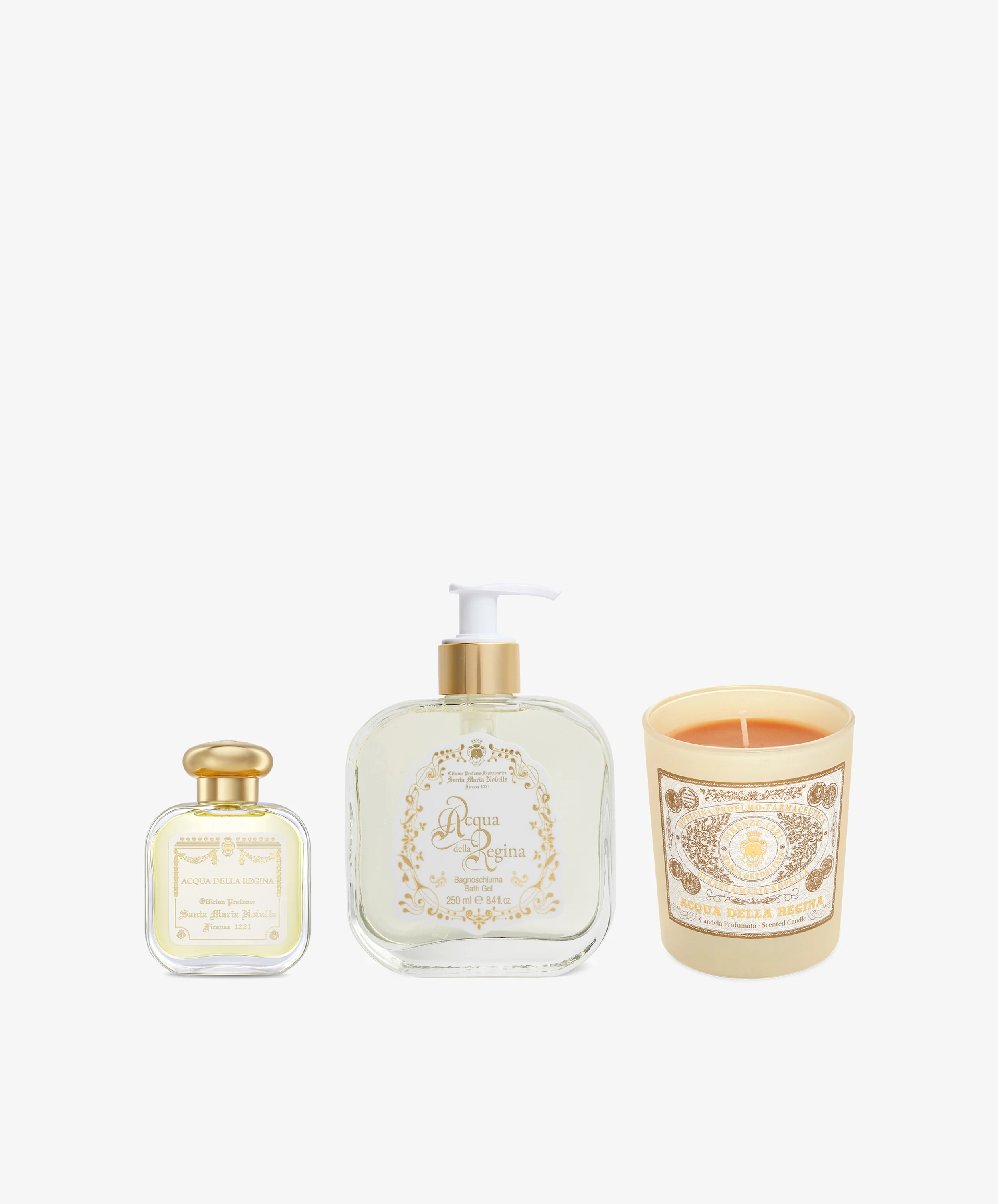 Acqua Della Regina Bundle