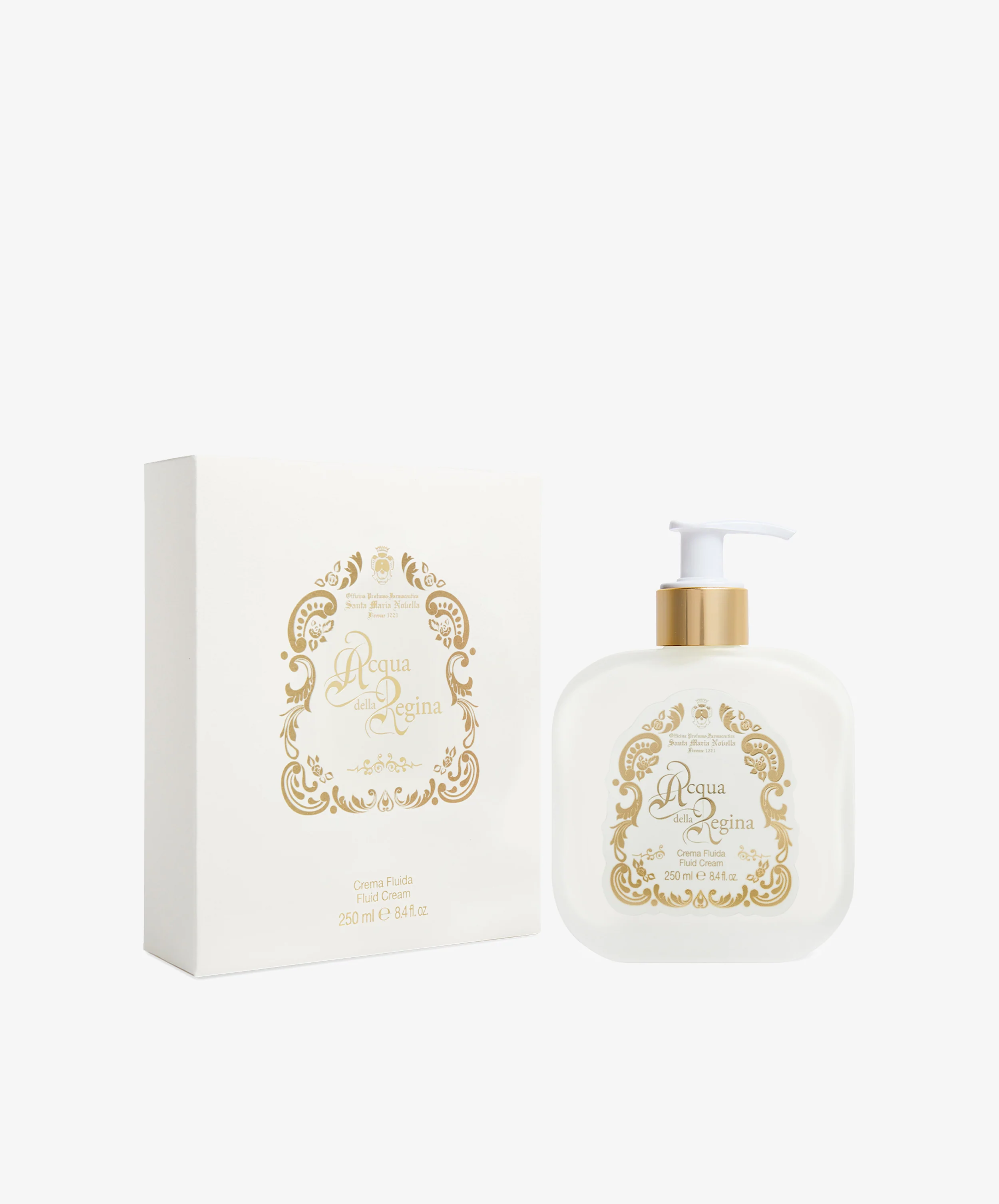 Acqua Della Regina Fluid Body Cream - Image 2
