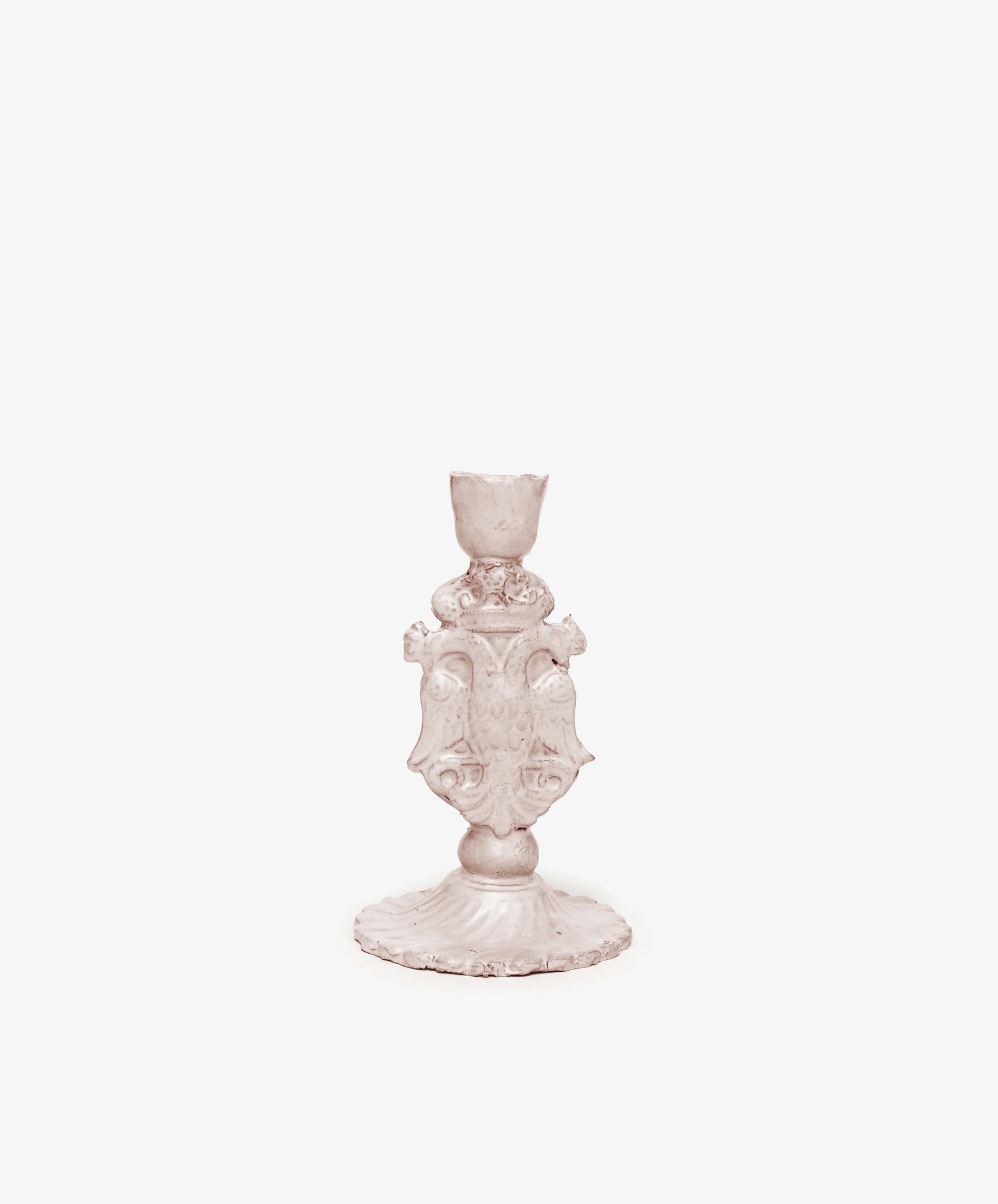 Aguila Bicefala Candleholder