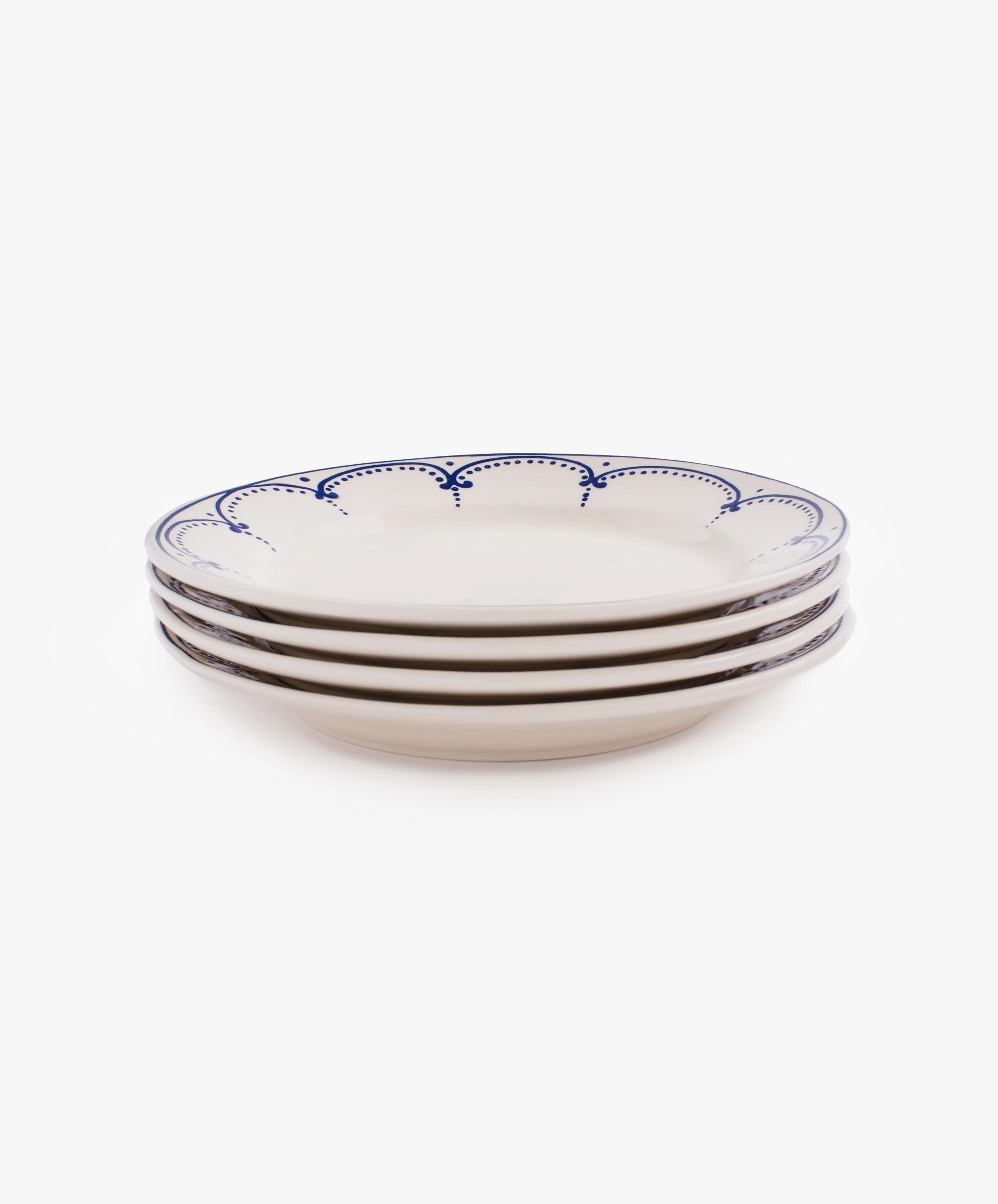 Arco Dinner Plate, Set of 4 - Image 4