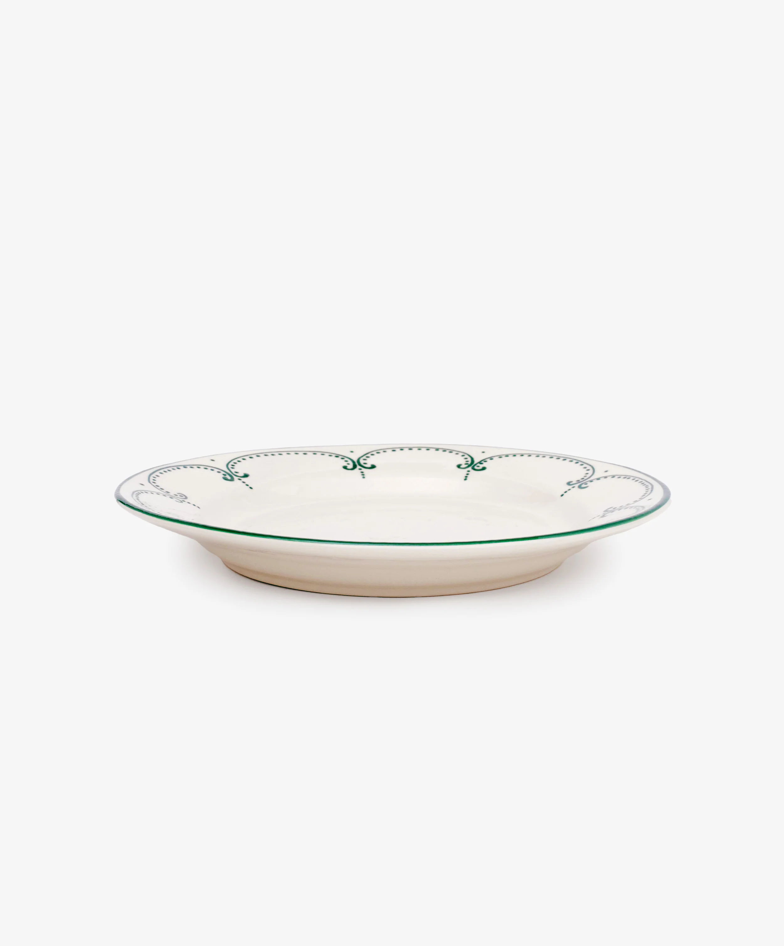 Arco Dinner Plate, Set of 4 - Image 3