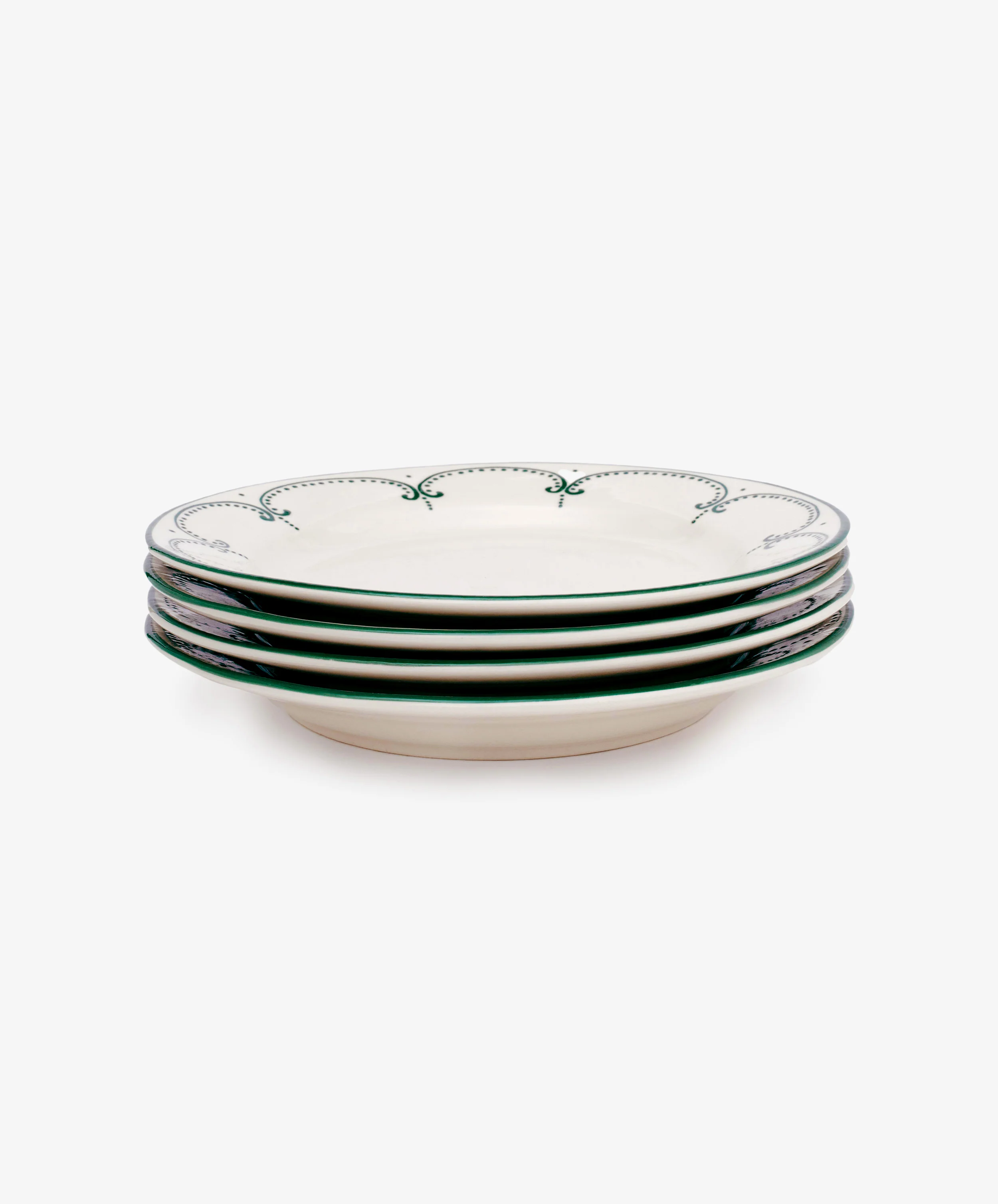 Arco Dinner Plate, Set of 4 - Image 4