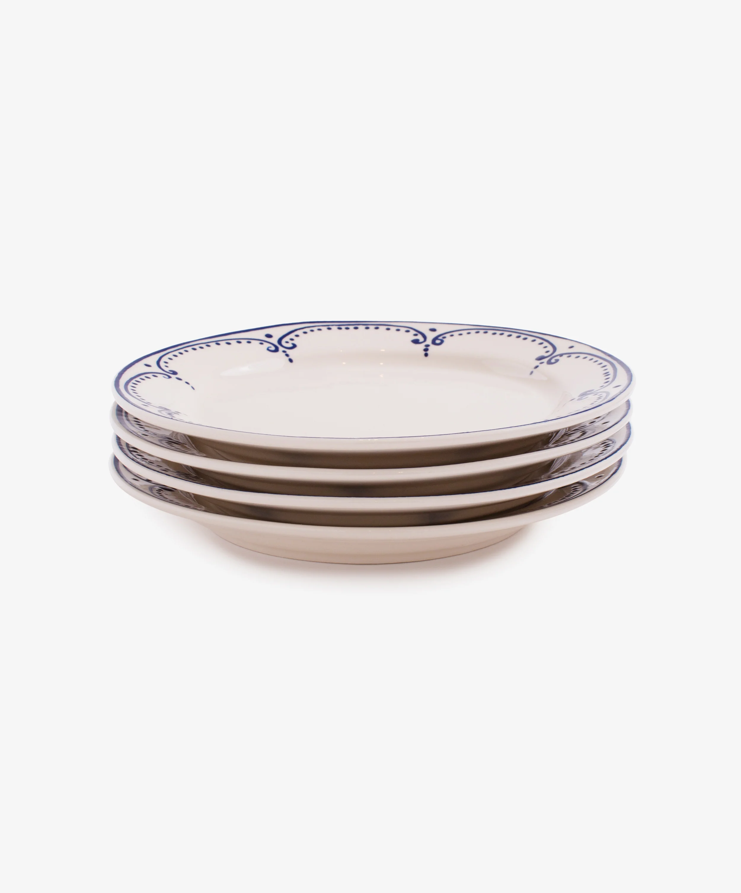 Arco Small Plate, Set of 4 - Image 4