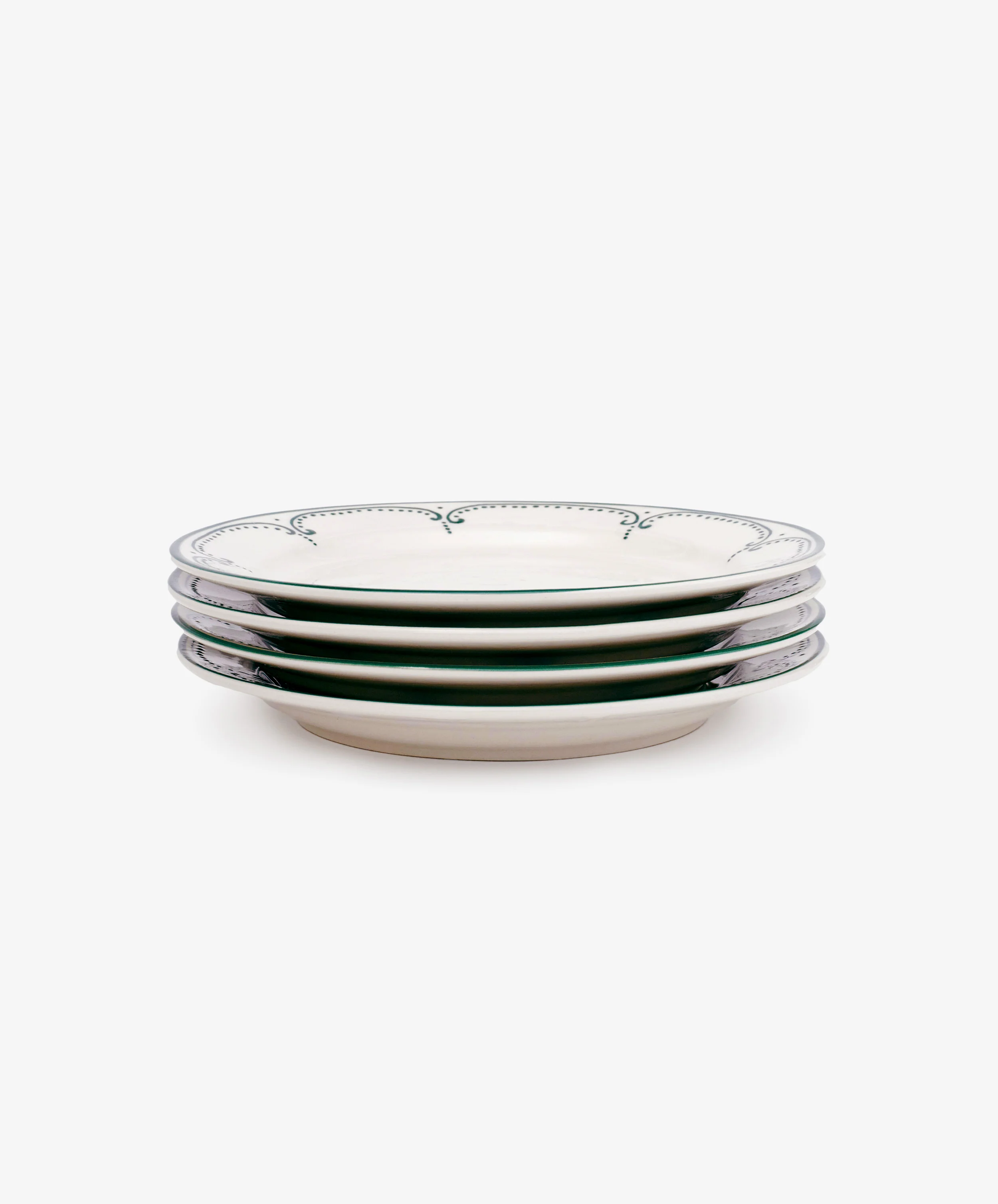 Arco Small Plate, Set of 4 - Image 3
