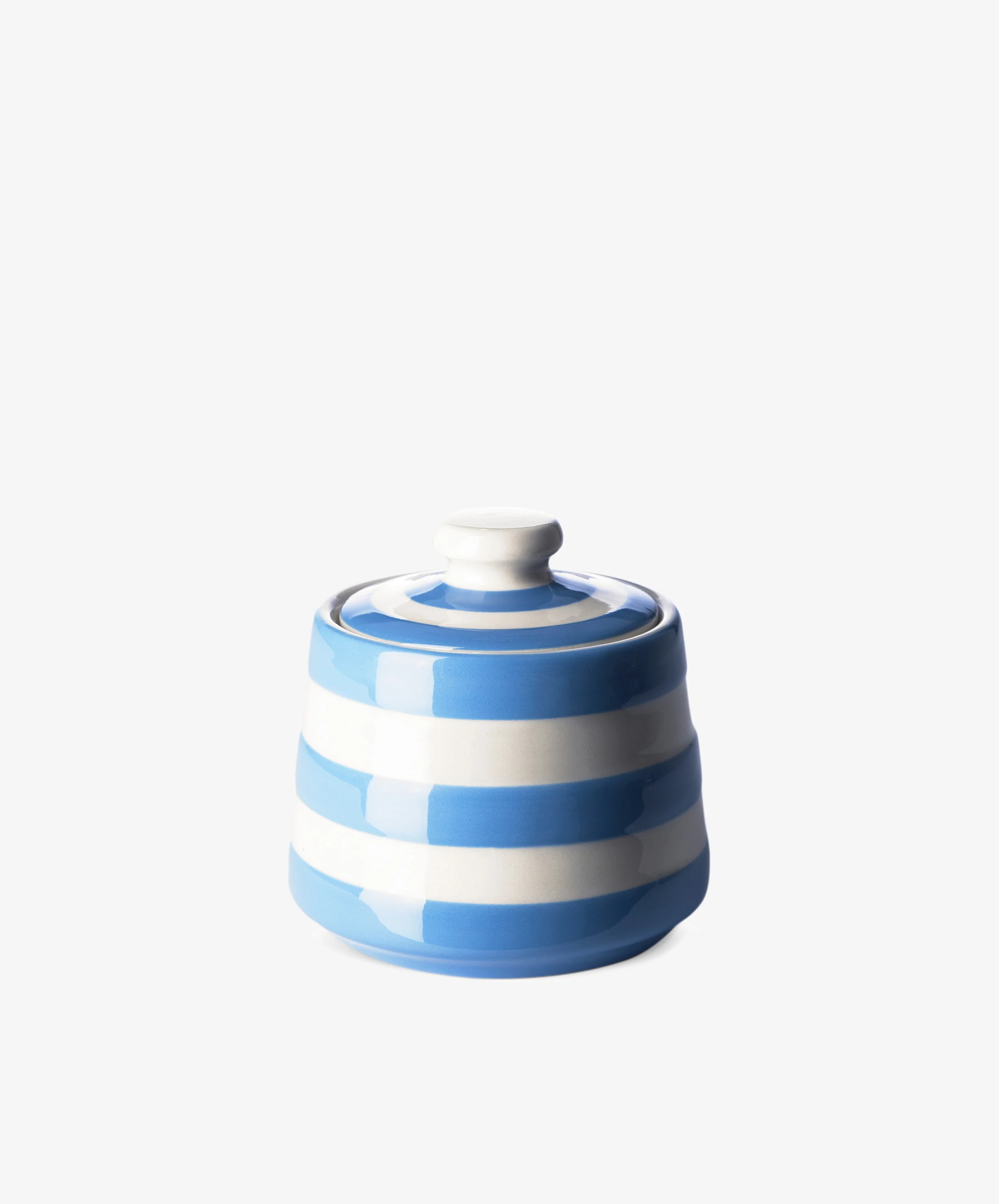 Betty Sugar Bowl with Lid