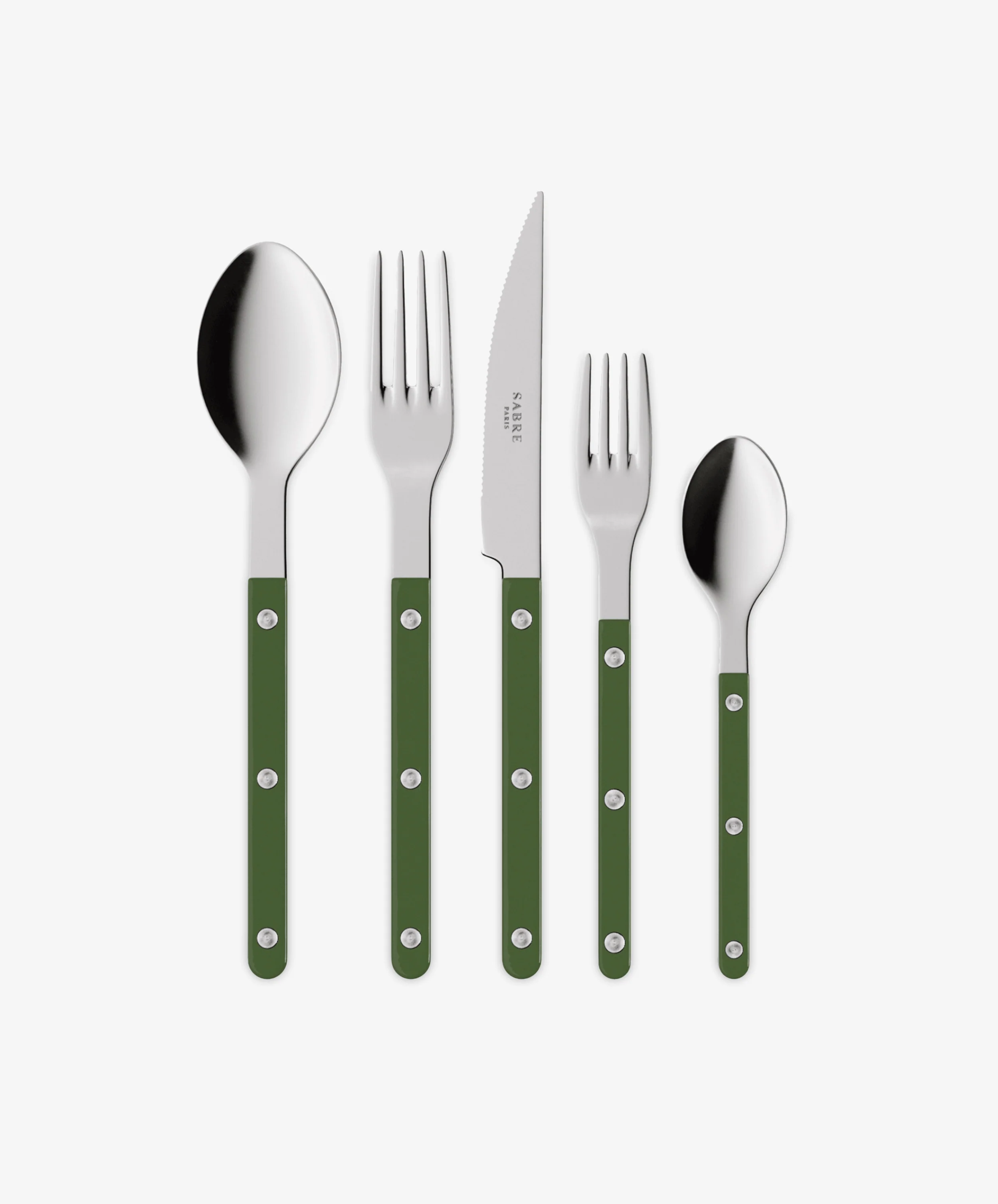 Bistrot 5 Piece Cutlery Set