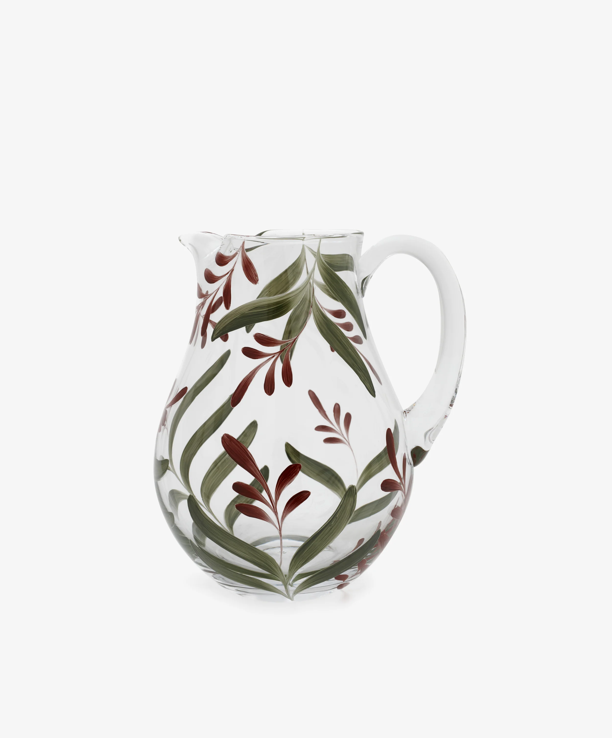 Botanical Jug