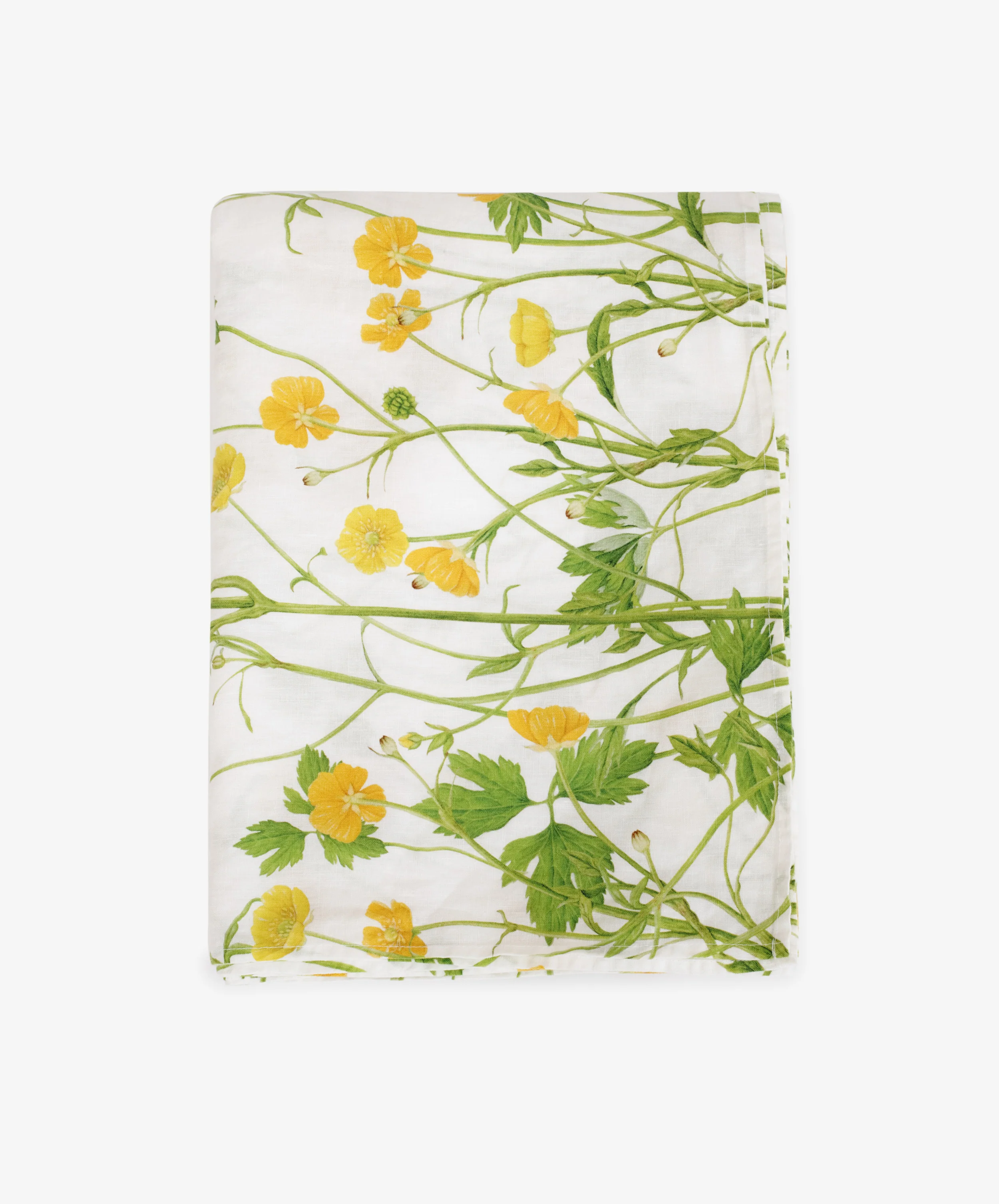 Buttercup Linen Tablecloth - Image 3