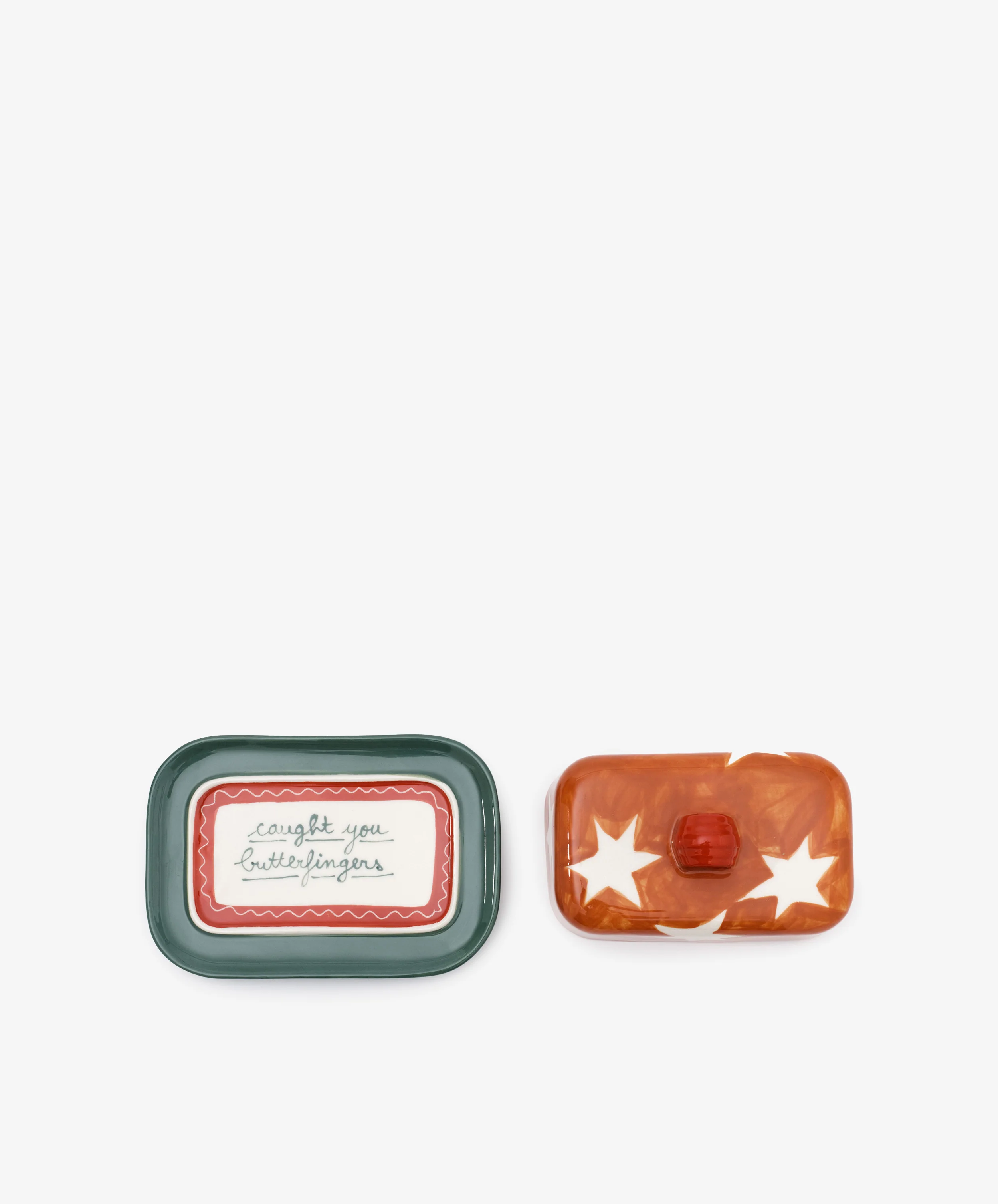 Butterfingers, Butter Dish - Image 3