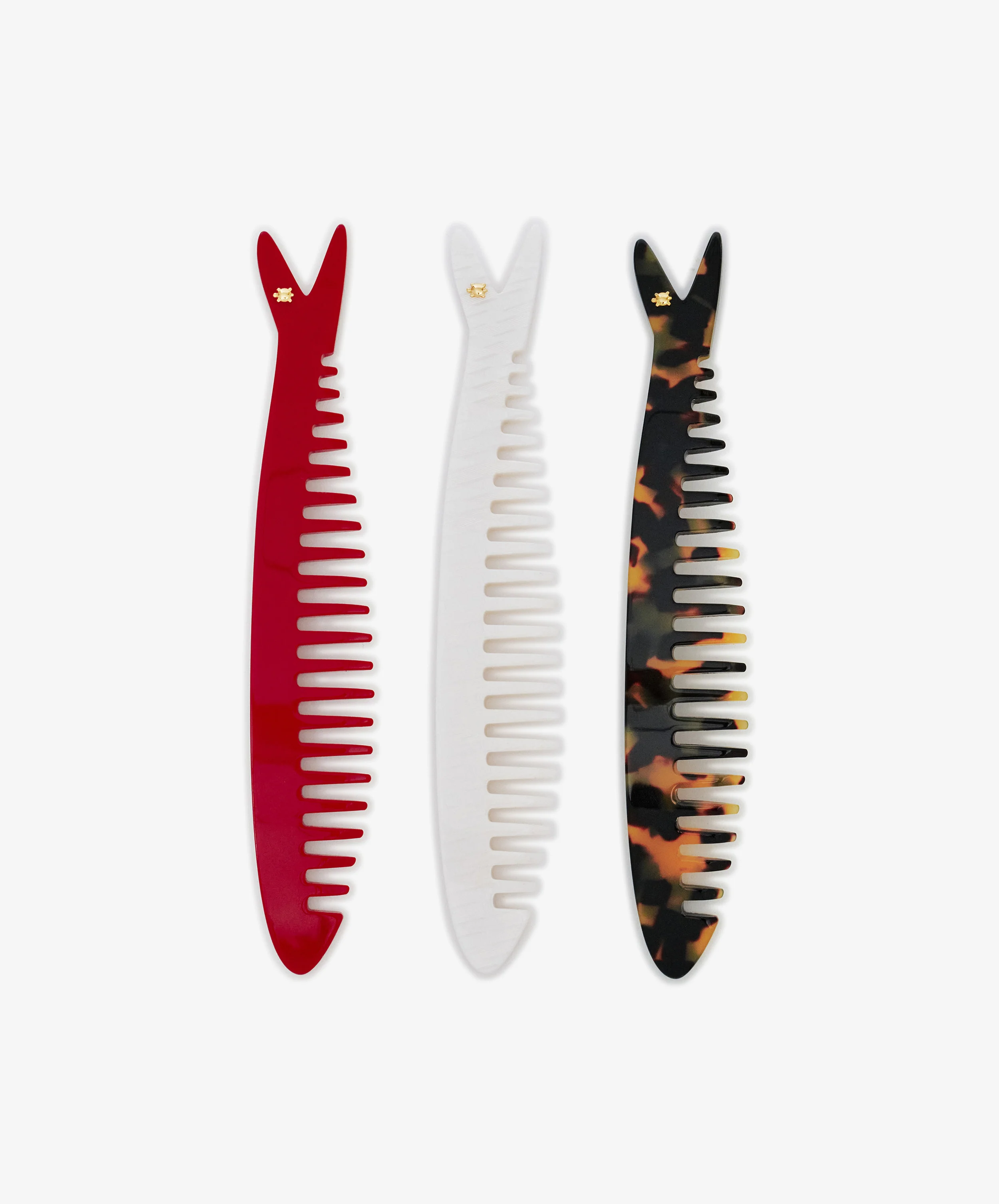 Capri Sardine Comb - Image 3