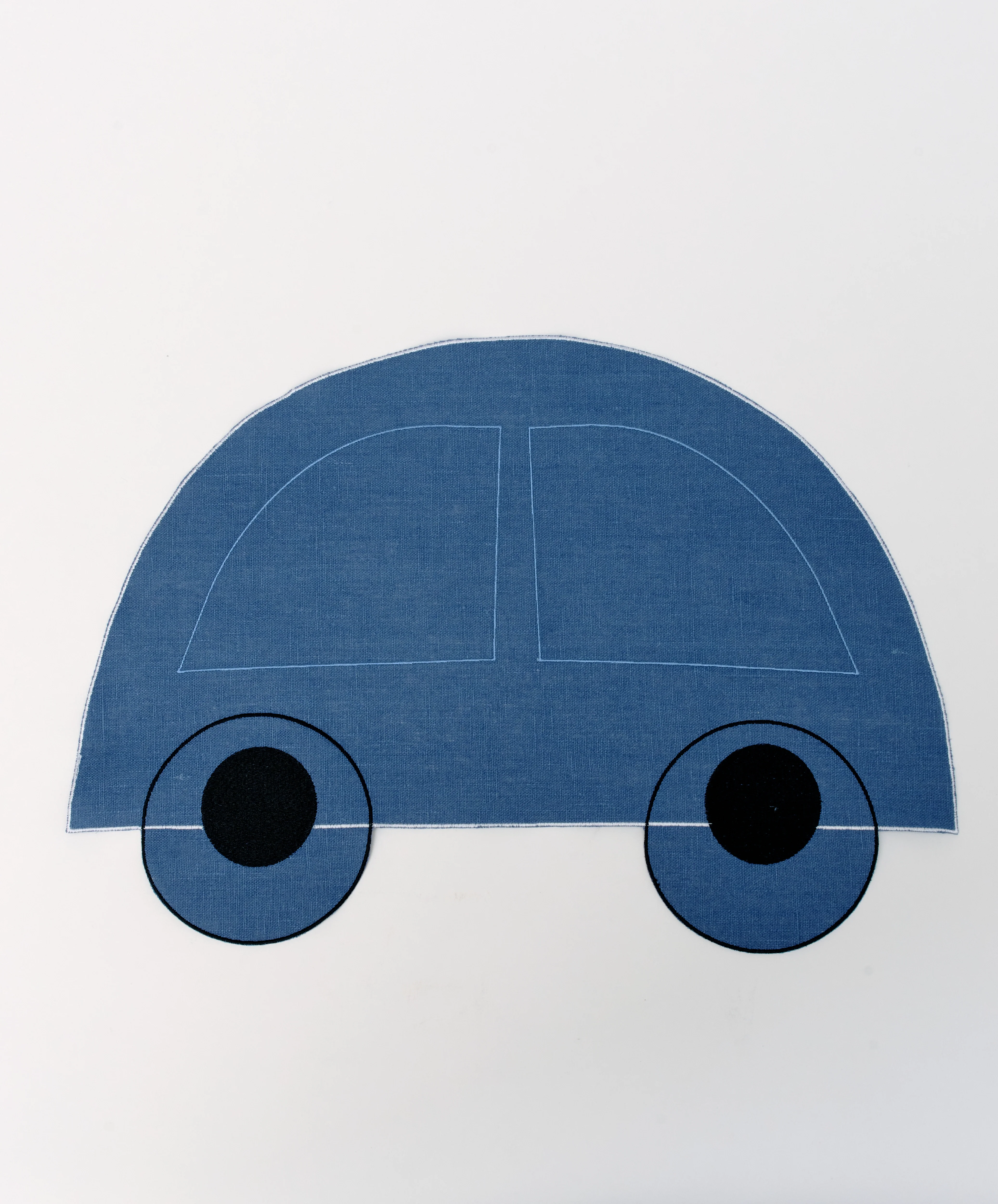 Thomas Placemat, Set of 4 - Image 3