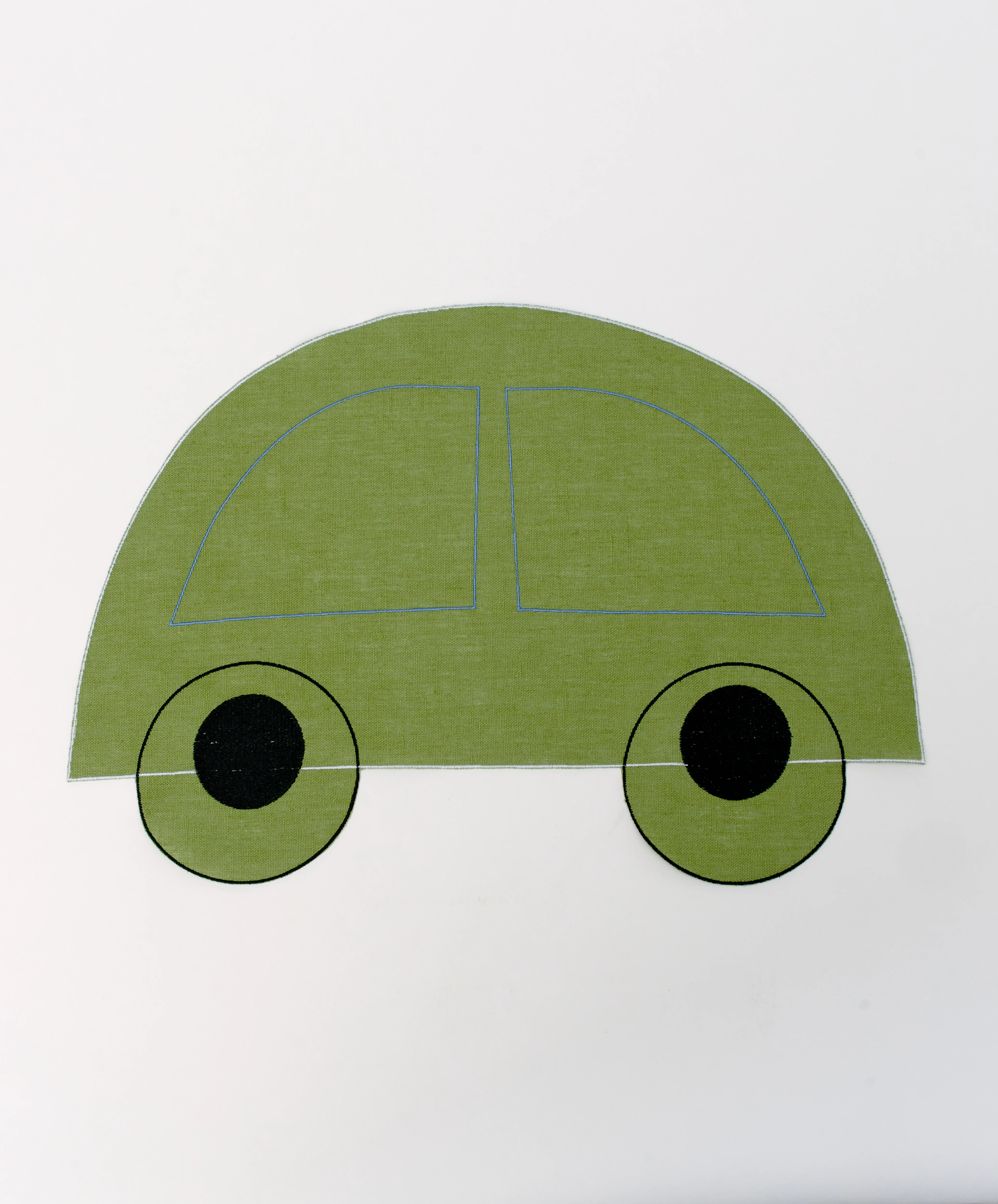 Thomas Placemat, Set of 4 - Image 4