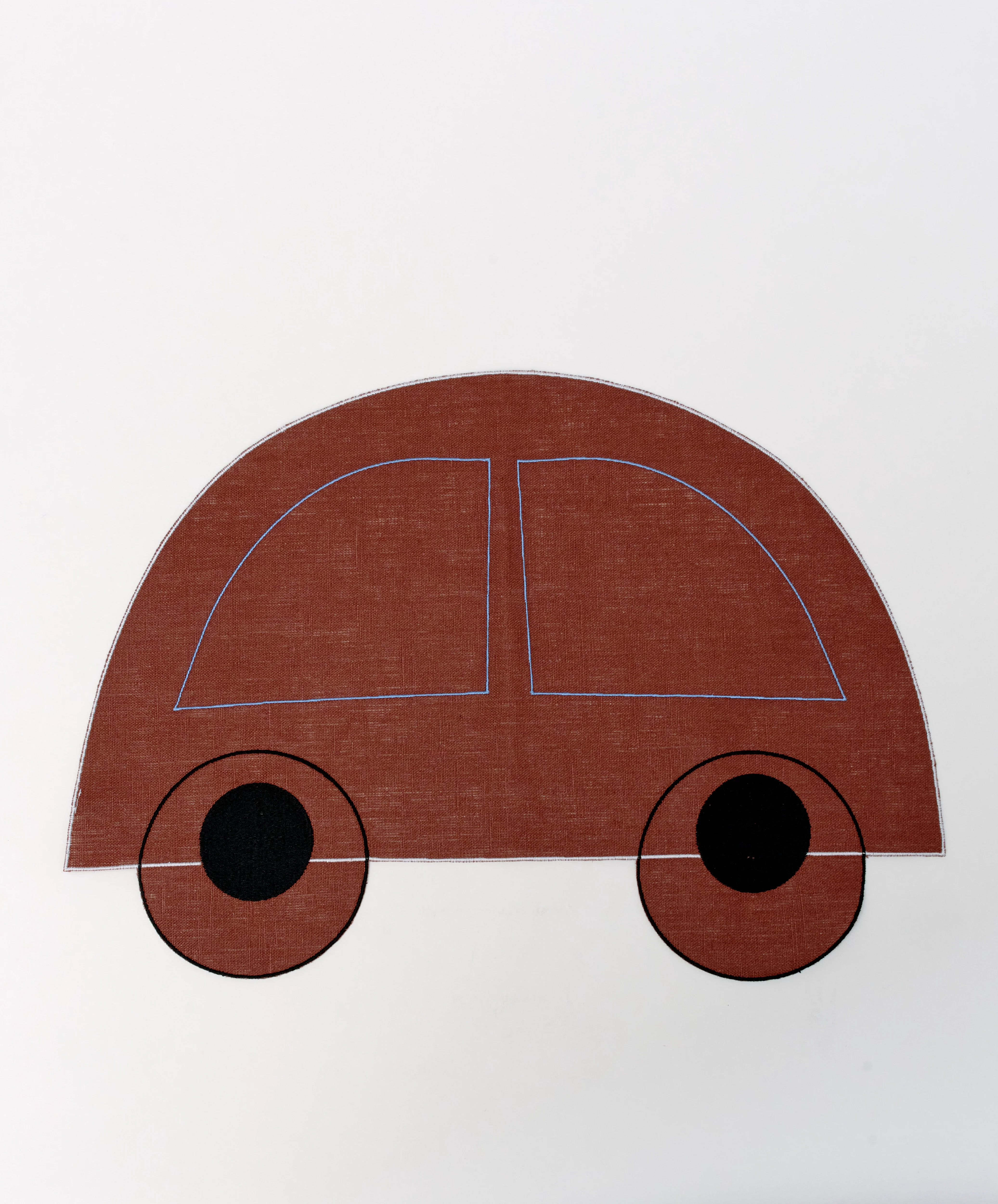 Thomas Placemat, Set of 4 - Image 5
