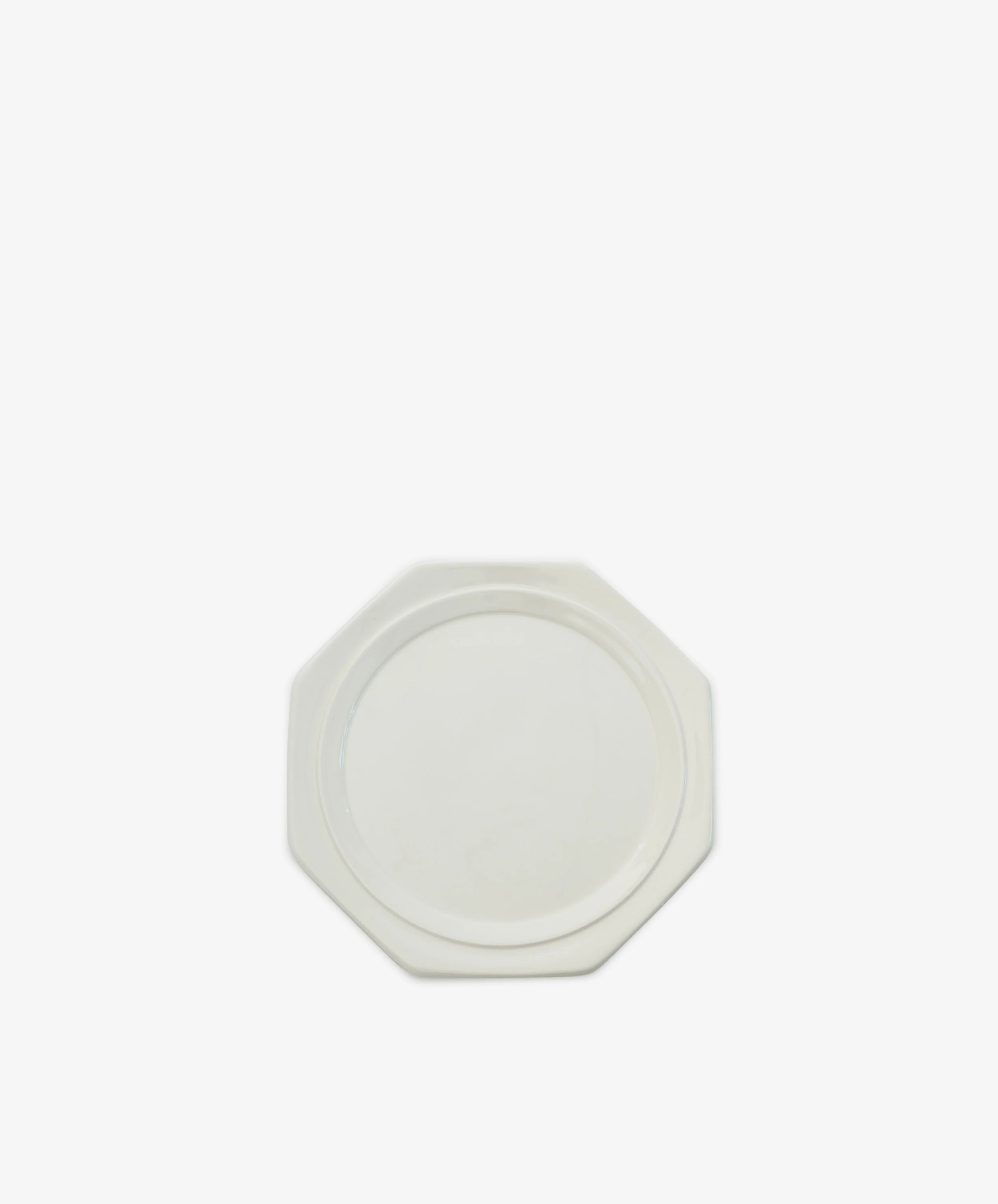 Cirrus Octagonal Plate