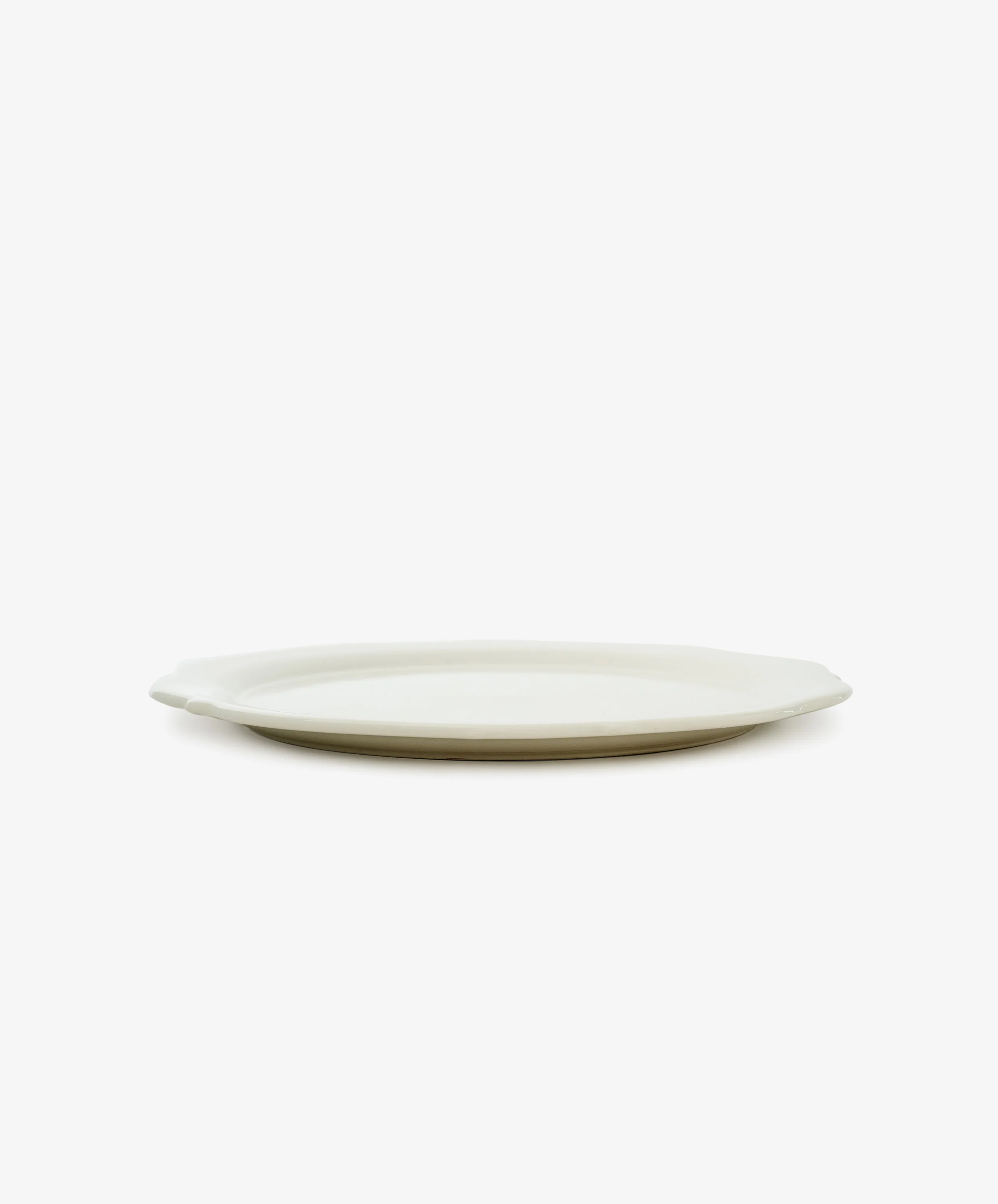 Cirrus Scalloped Plate - Image 2