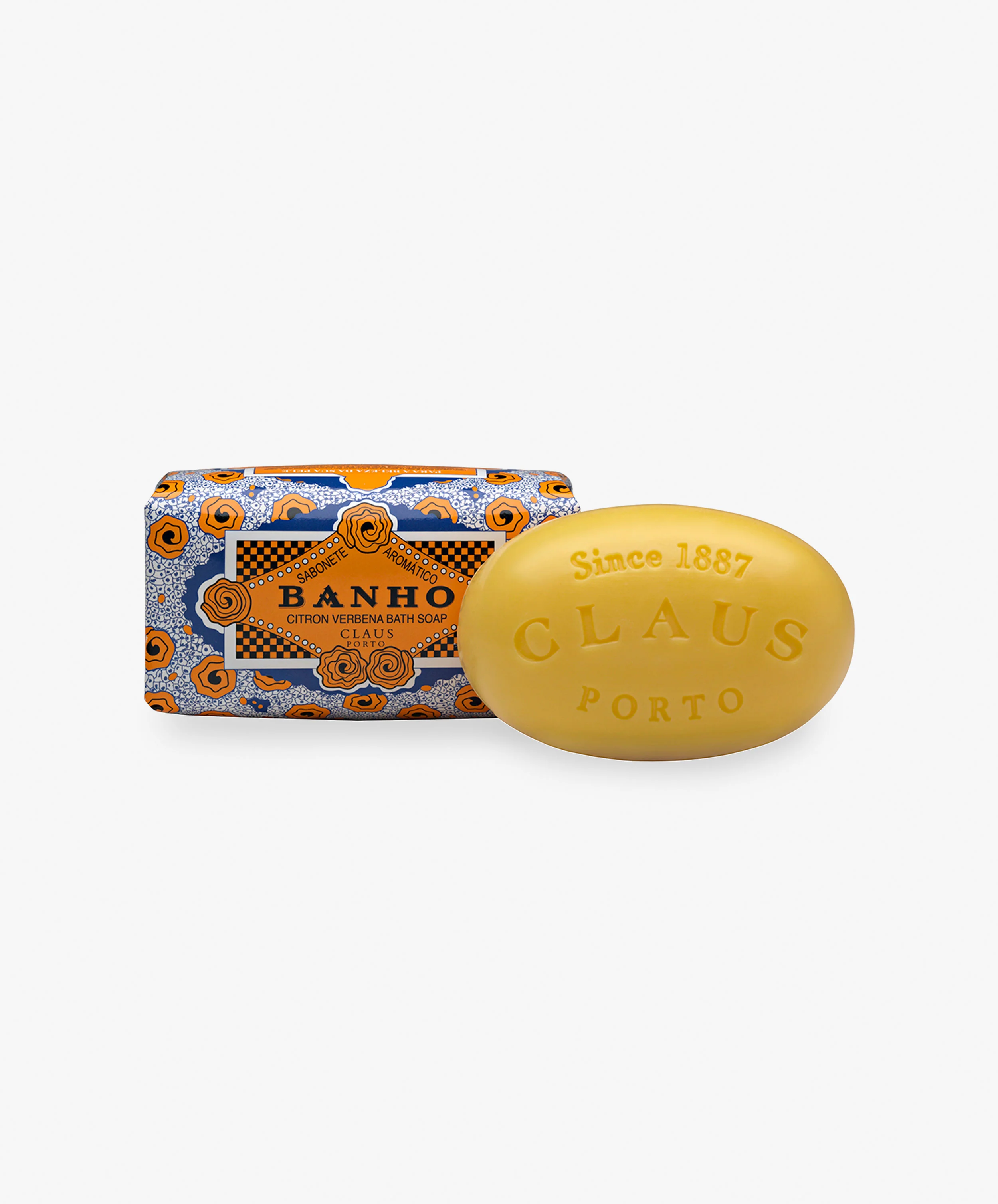 Claus Porto Soap, Banho 150g