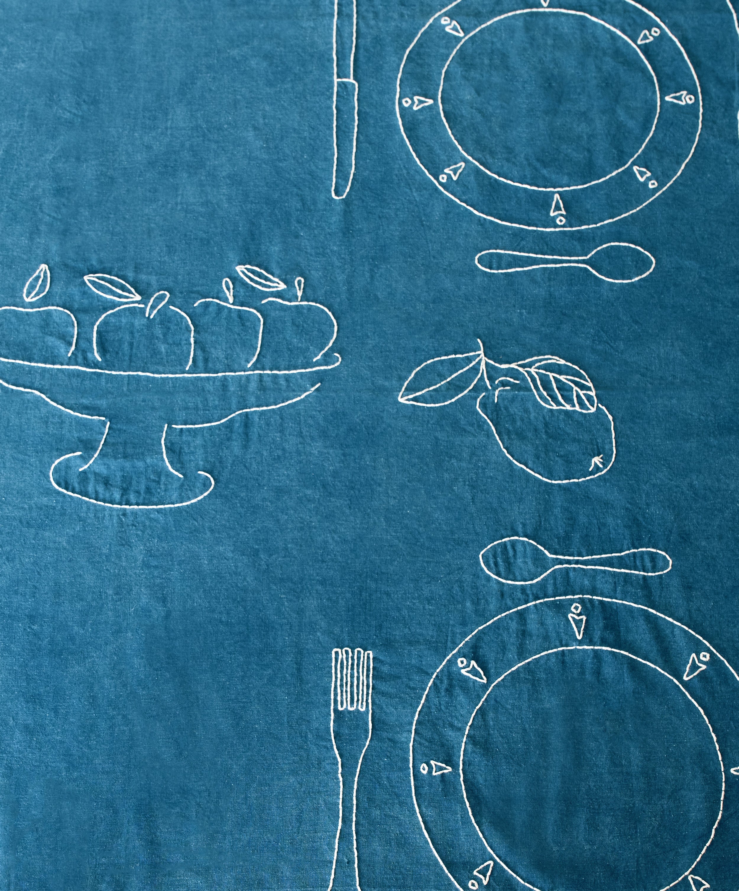 Dîner d'Eté | Custom Tablecloth - Image 6