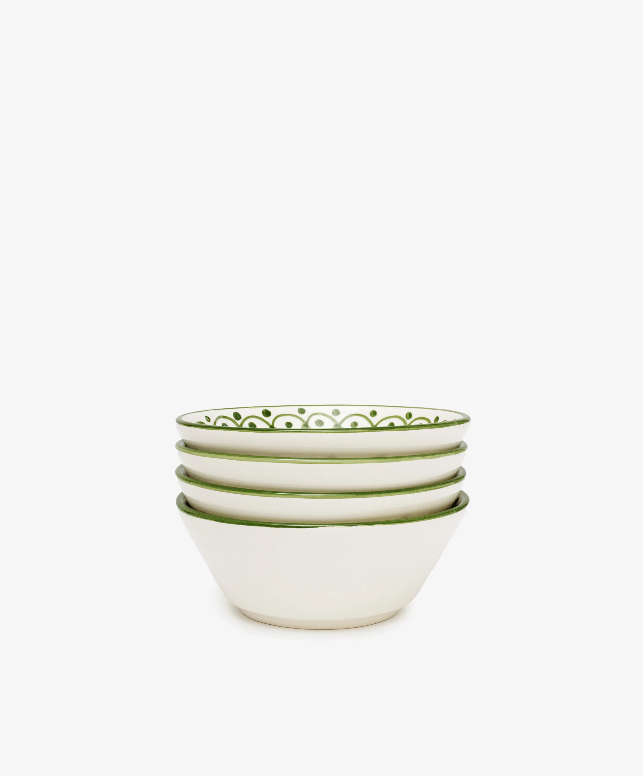 Esmeralda Cereal Bowl, Set of 4 - Image 2