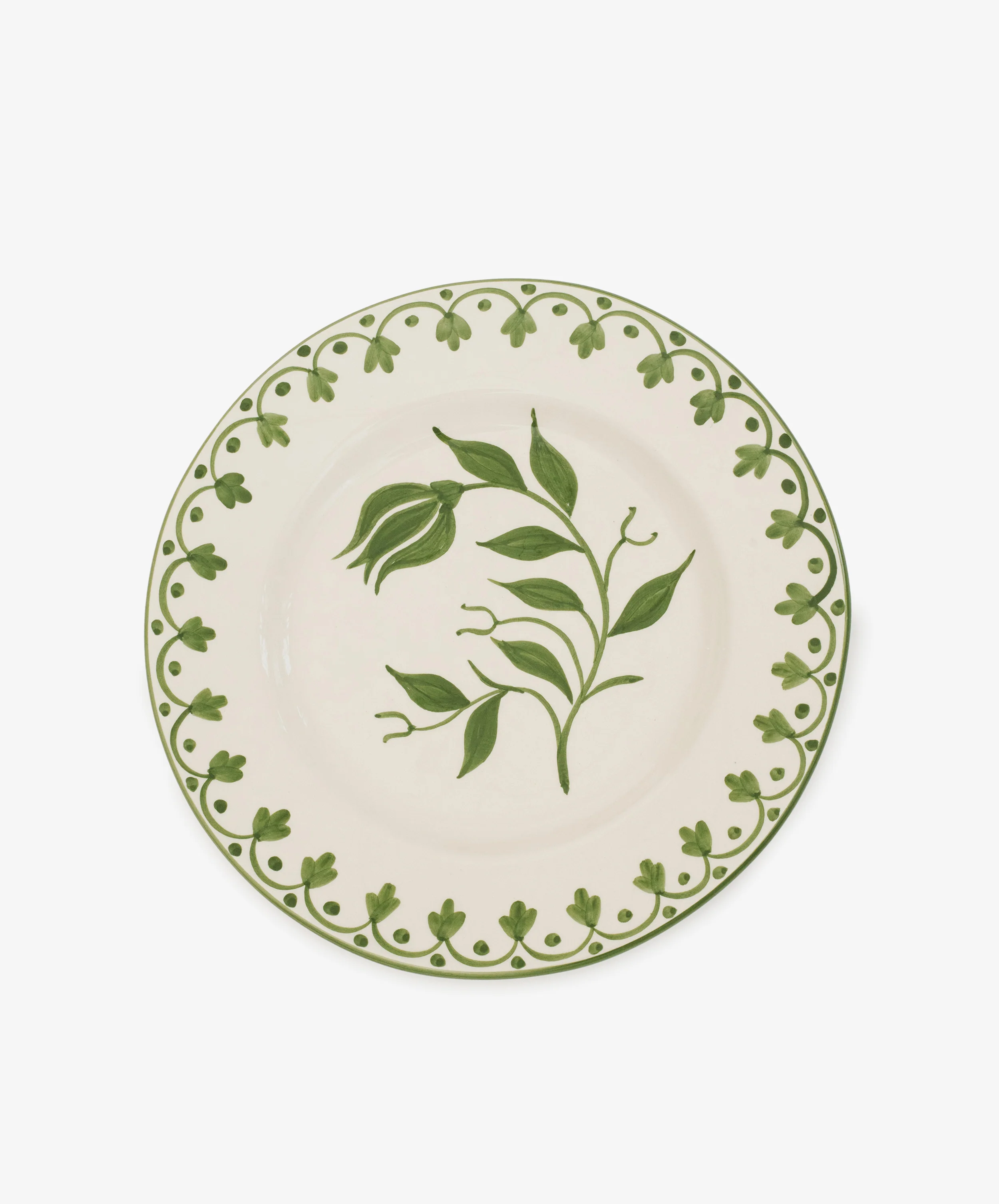 Esmeralda Dinner Plate, Set of 4