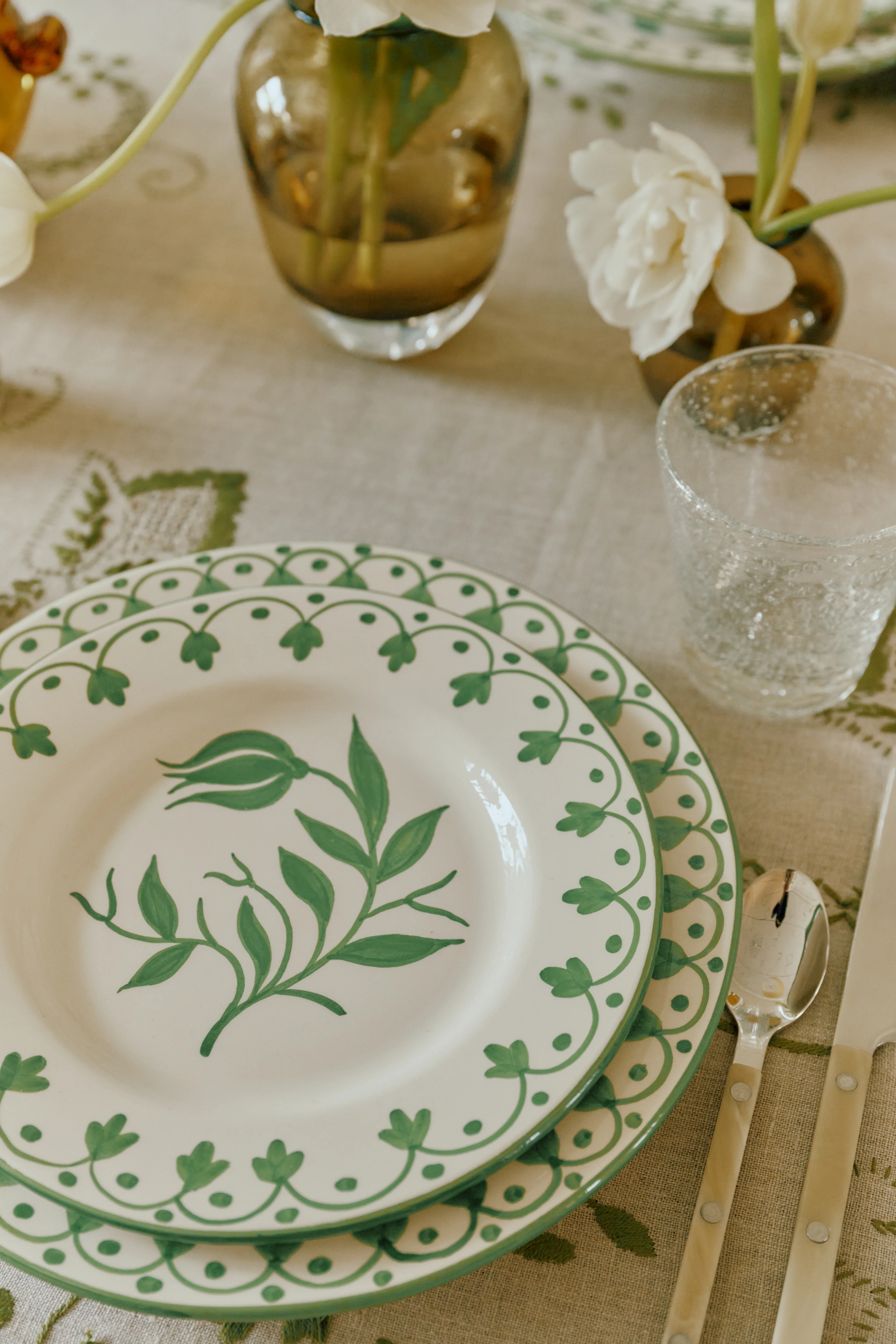 Esmeralda Dinner Plate, Set of 4 - Image 2