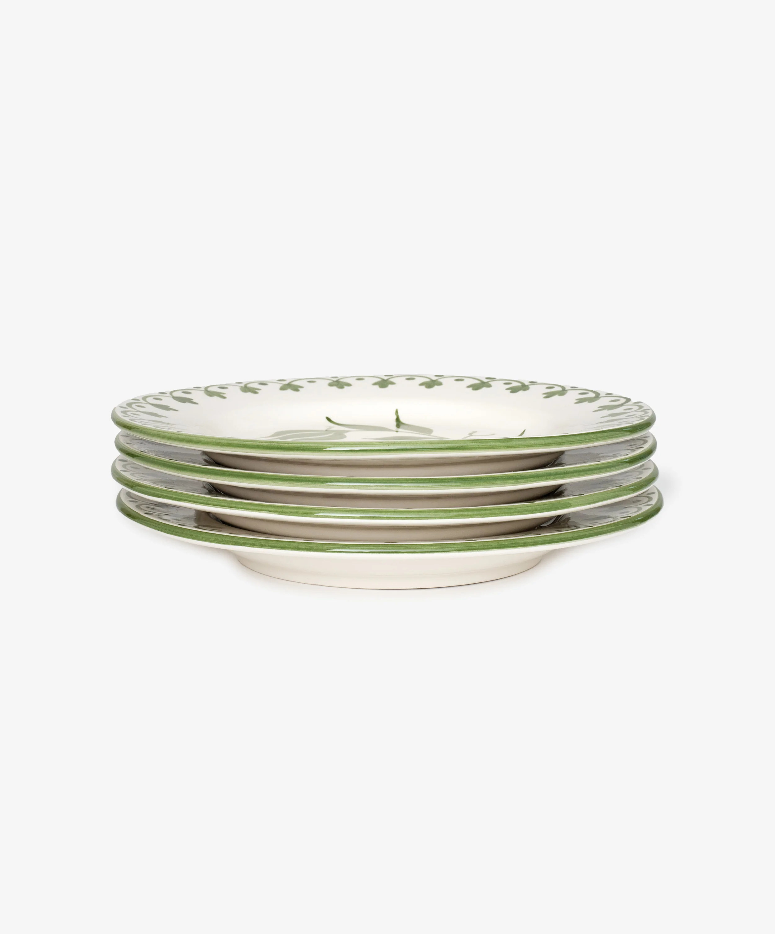 Esmeralda Dinner Plate, Set of 4 - Image 3