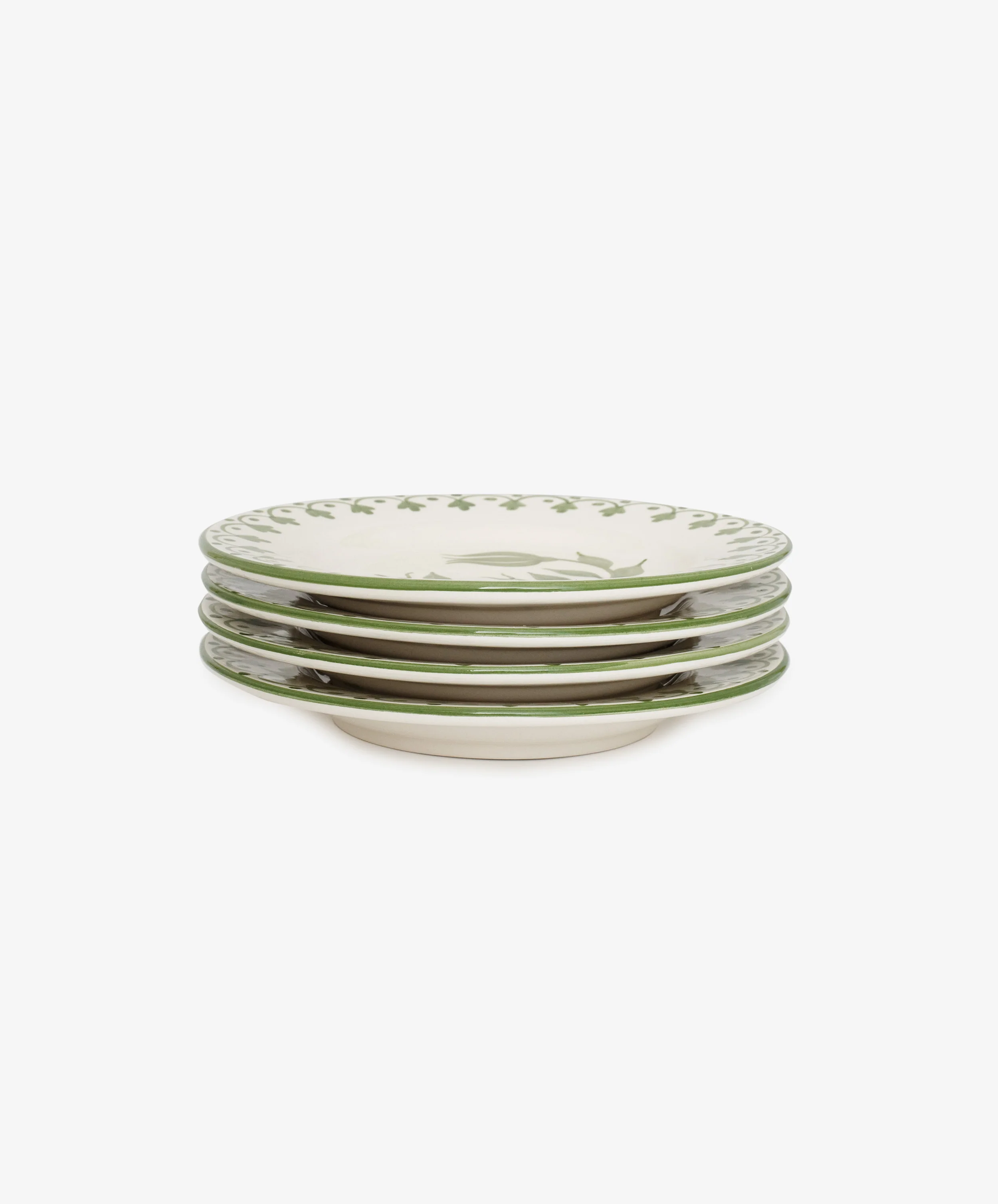 Esmeralda Small Plate, Set of 4 - Image 2