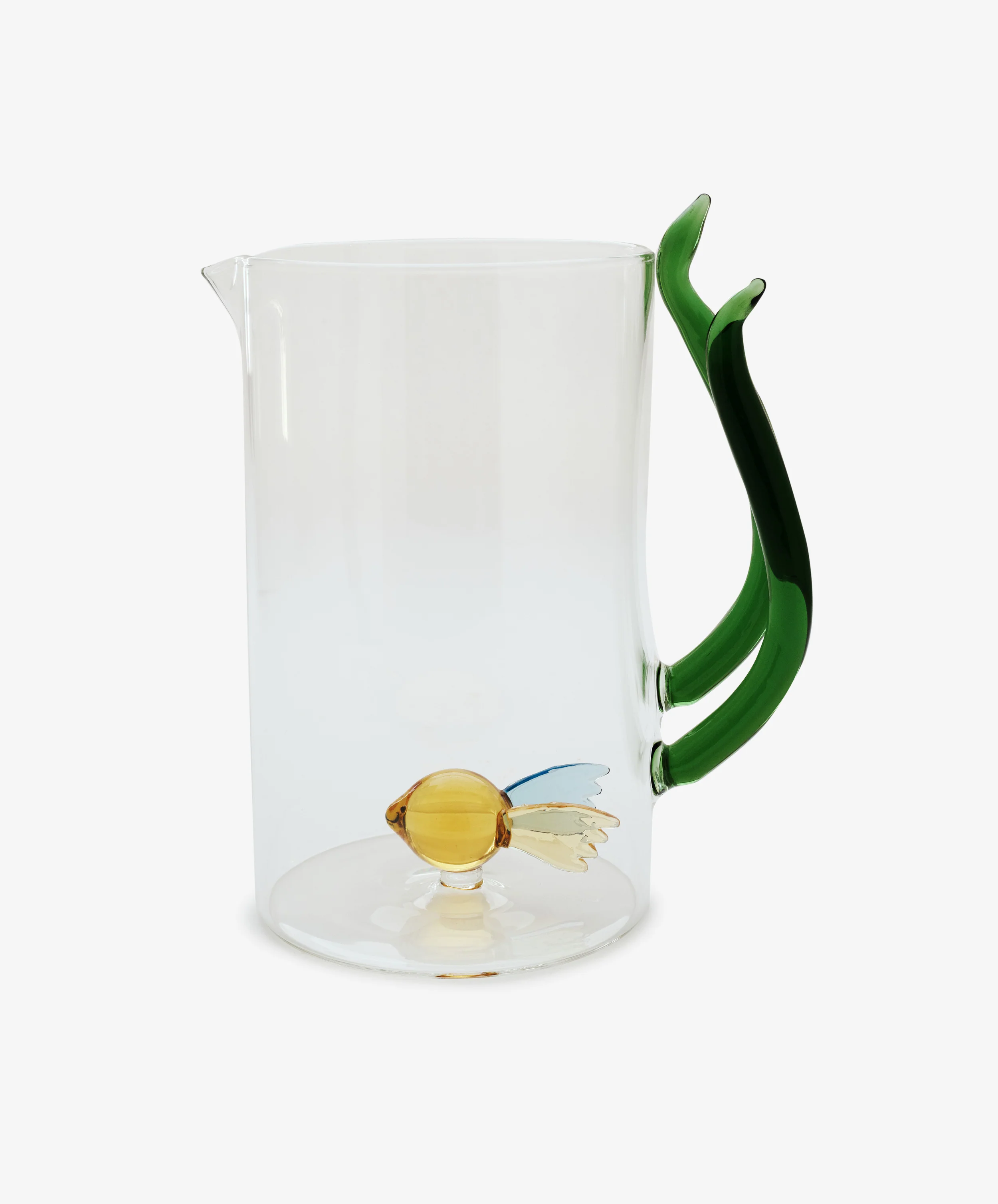 Fish Pitcher