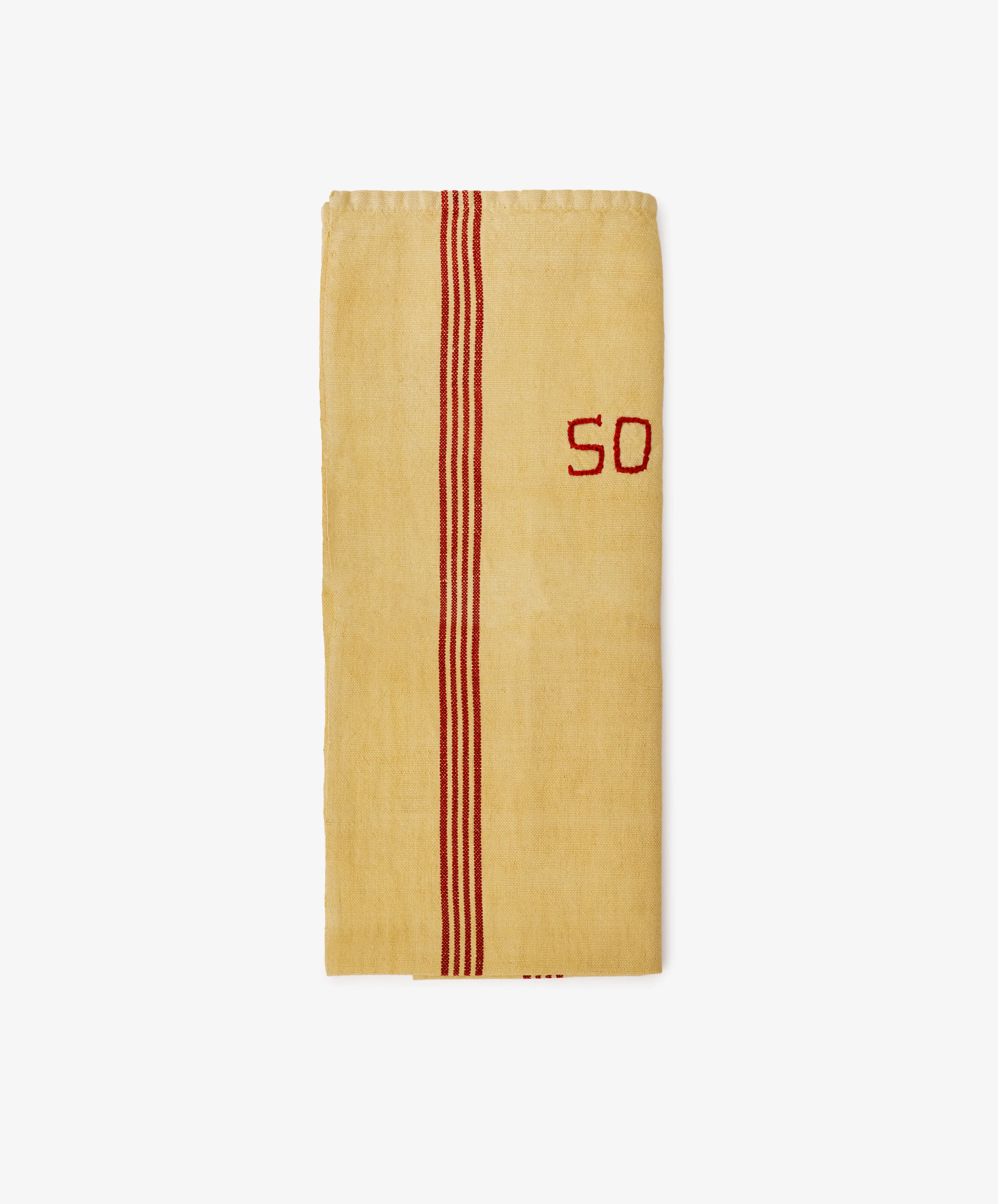 French Vintage Tea Towel