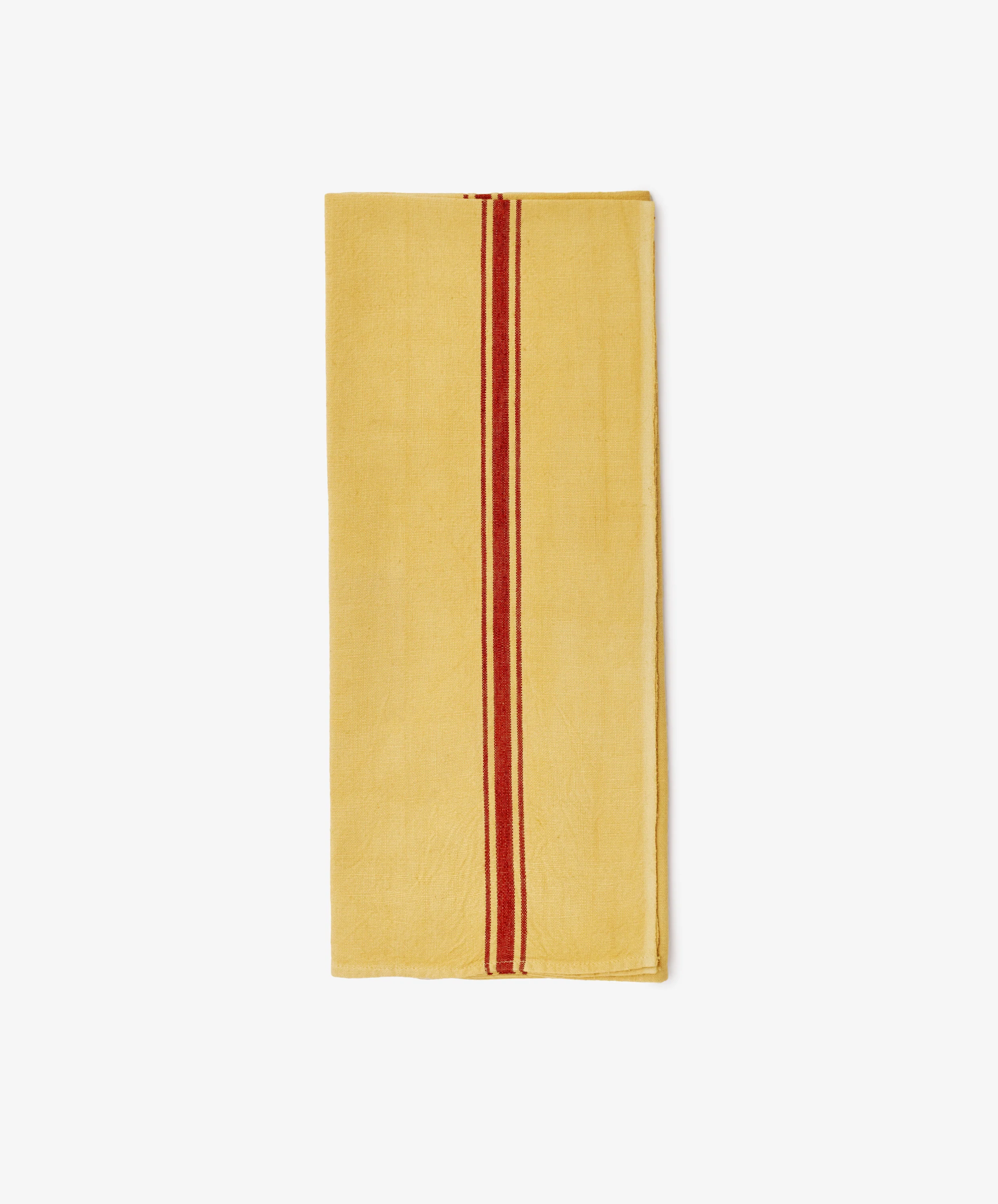 French Vintage Tea Towel - Image 2