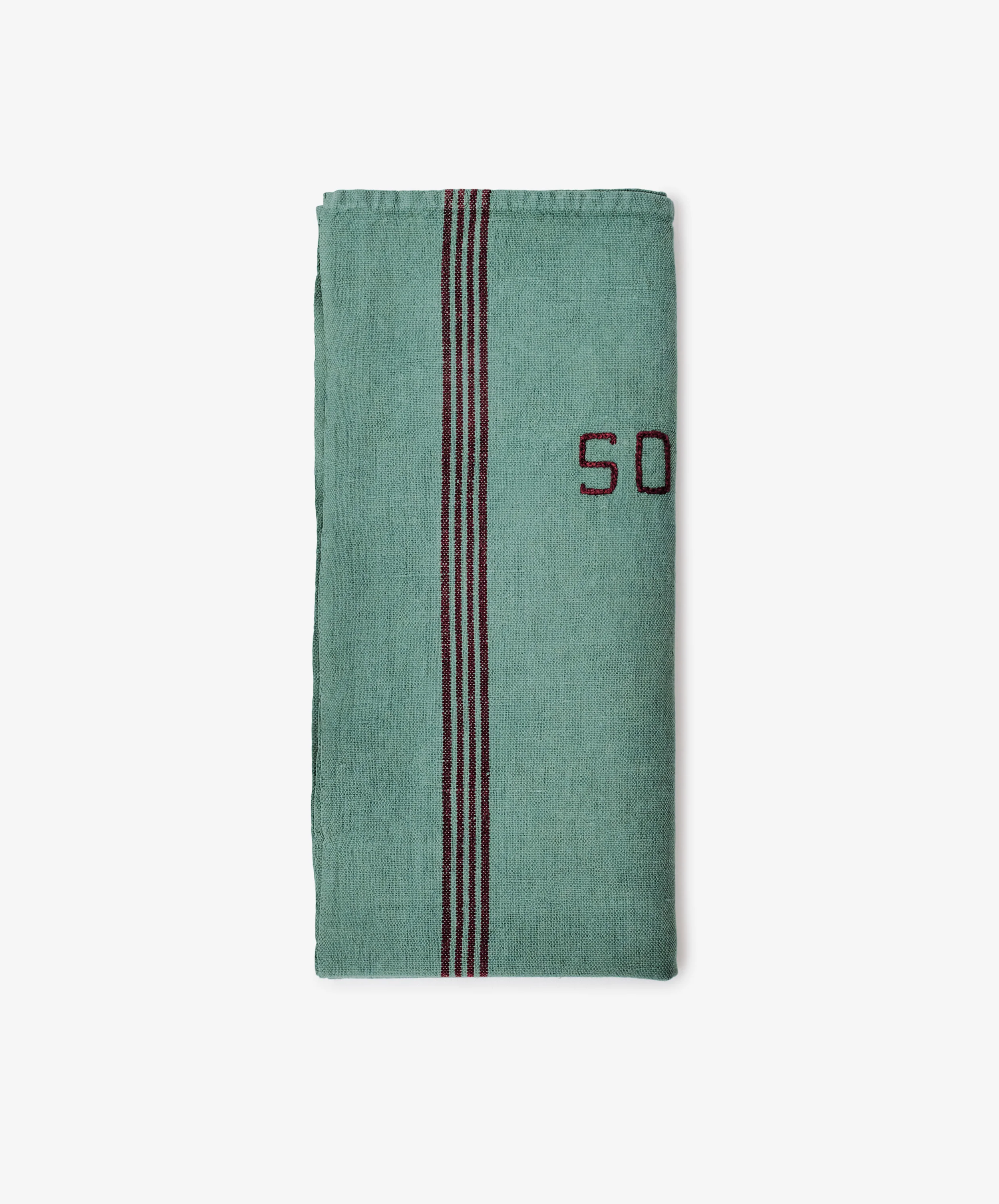 French Vintage Tea Towel