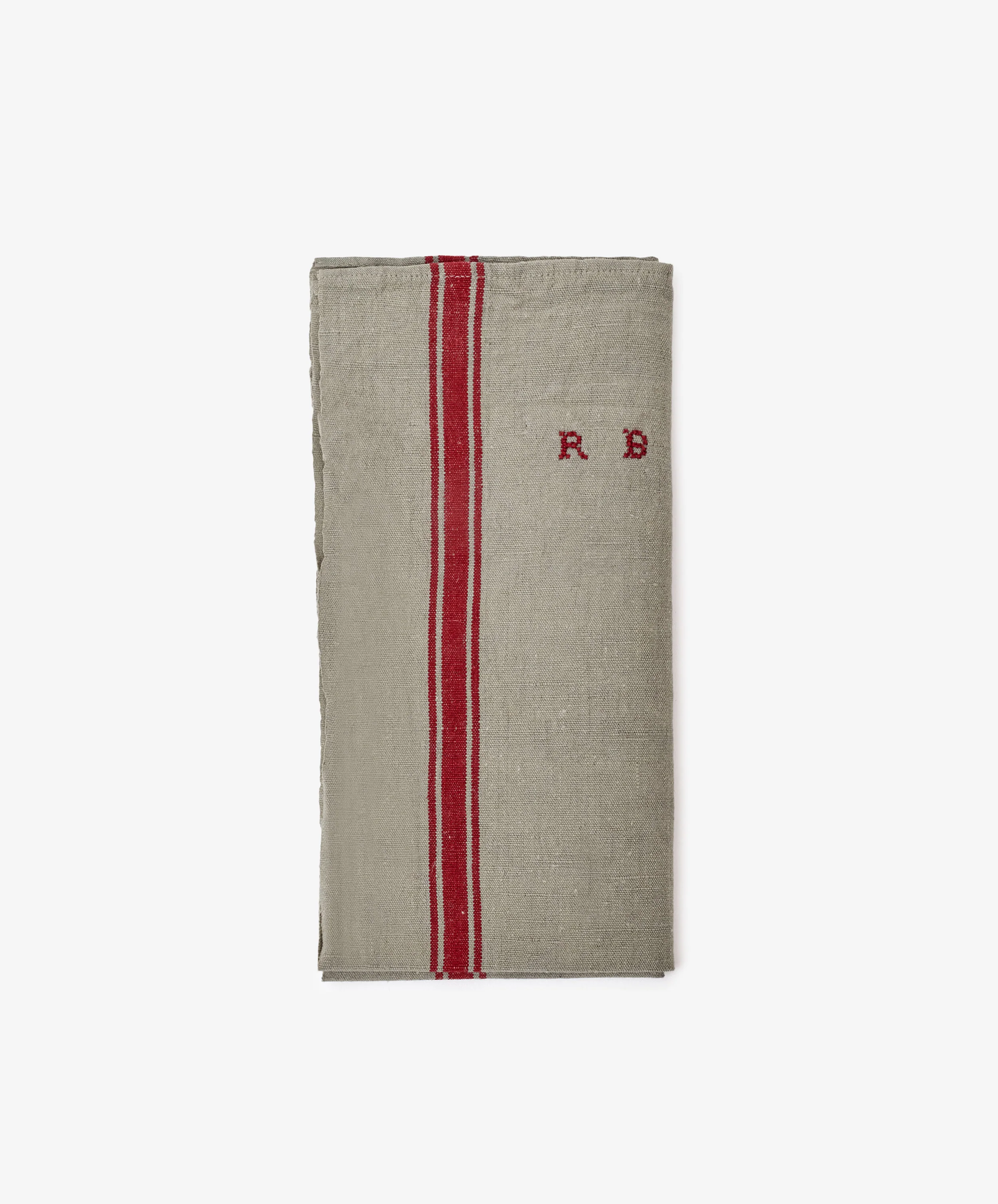 French Vintage Tea Towel
