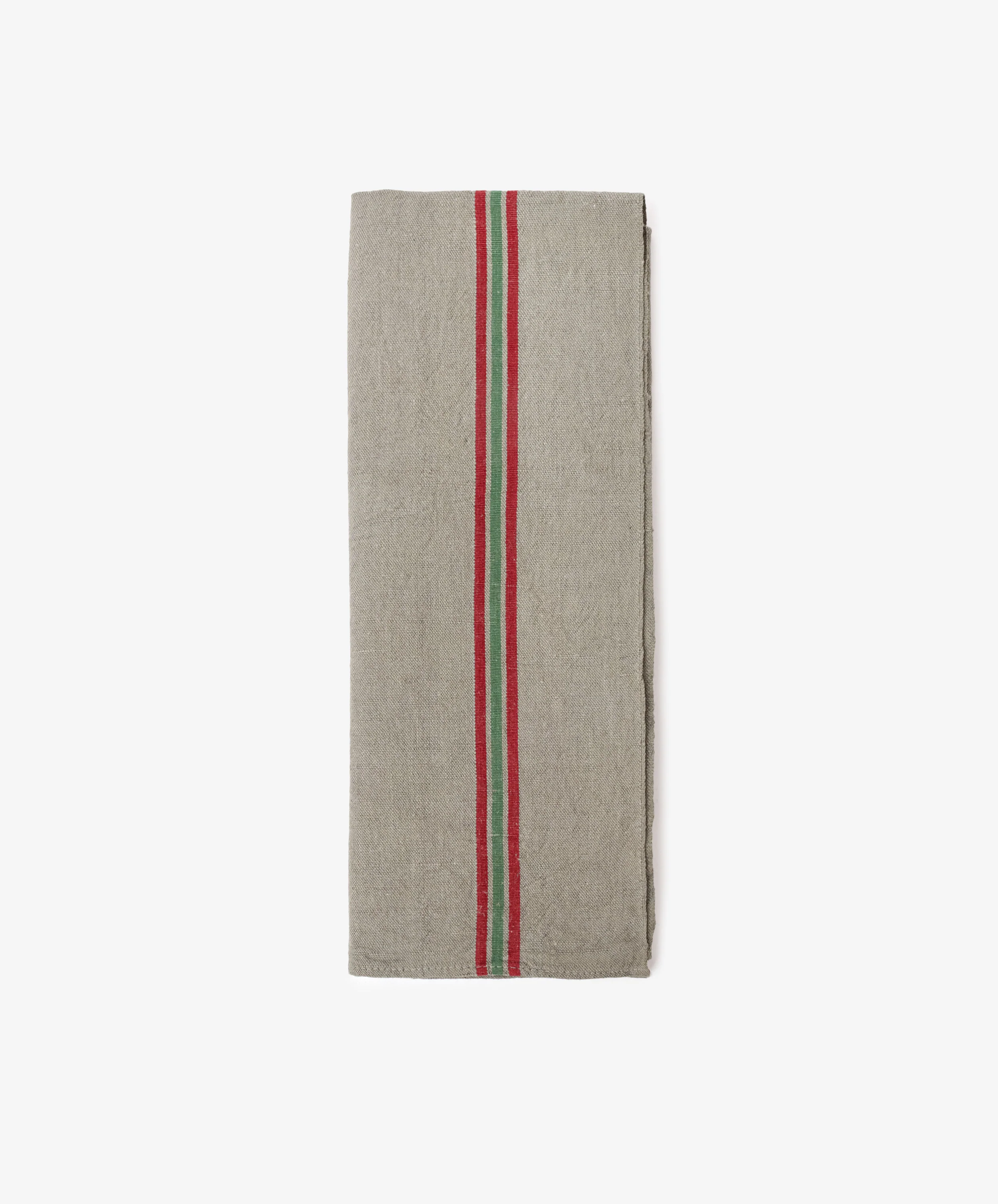 French Vintage Tea Towel