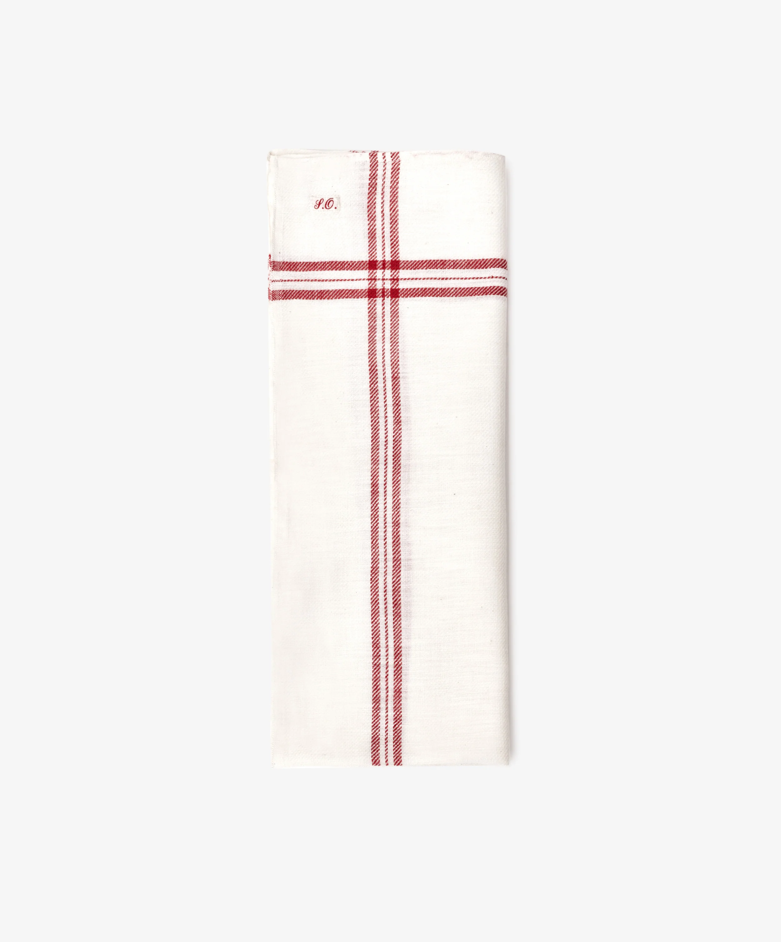 French Vintage Tea Towel