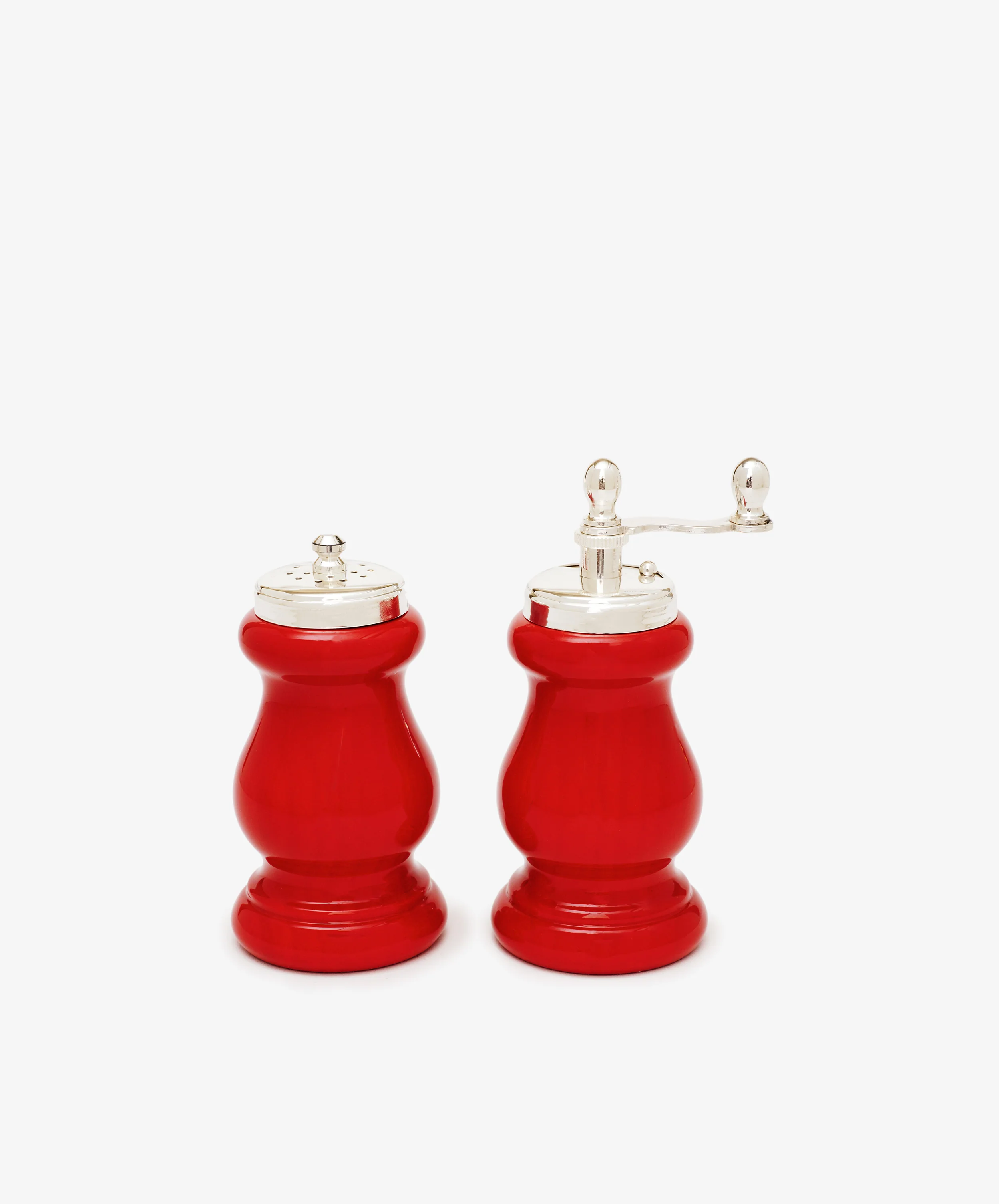 Giorgia Pepper Mill and Salt Shaker - Image 2