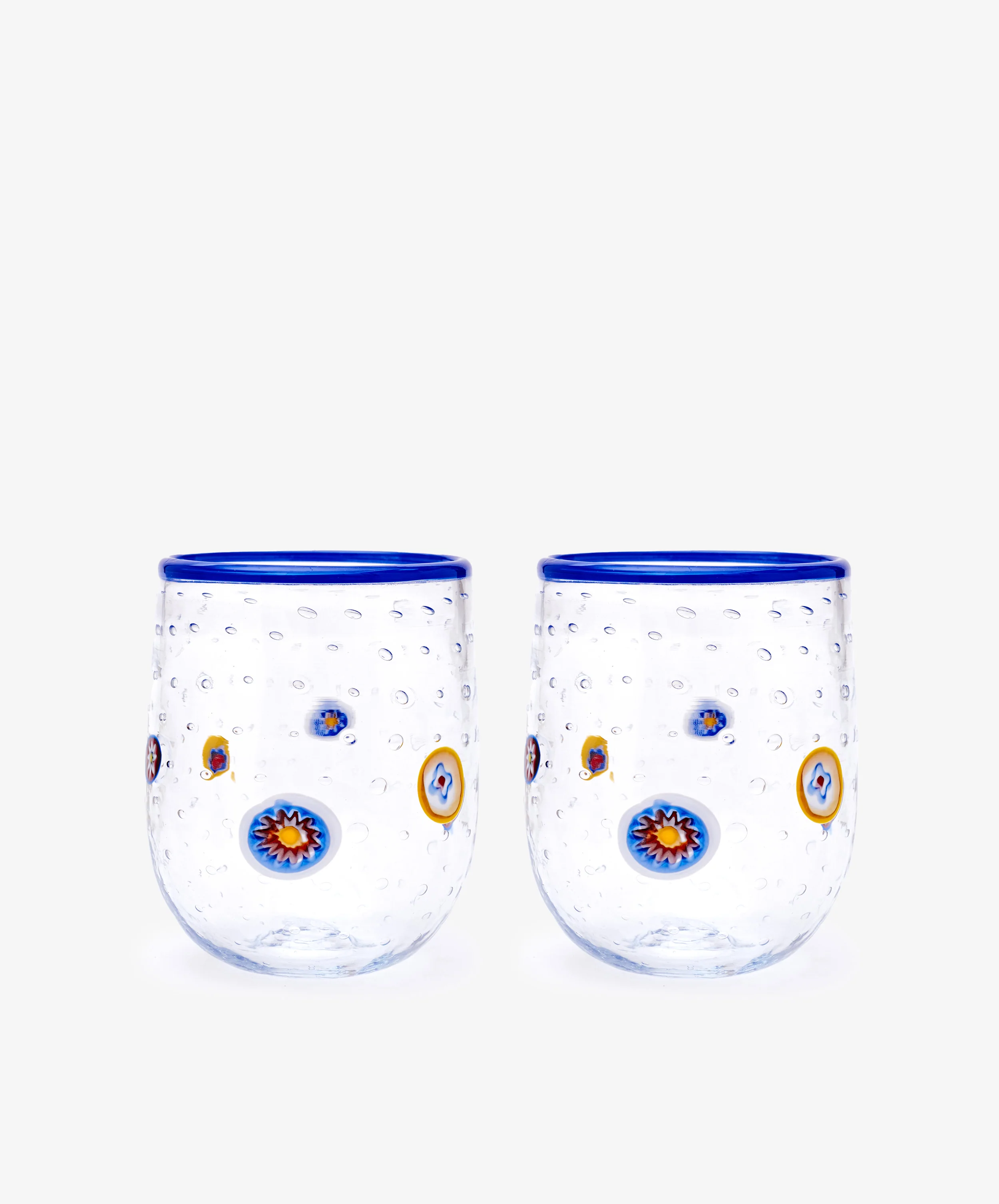 Girotondo Glass, Set of 2