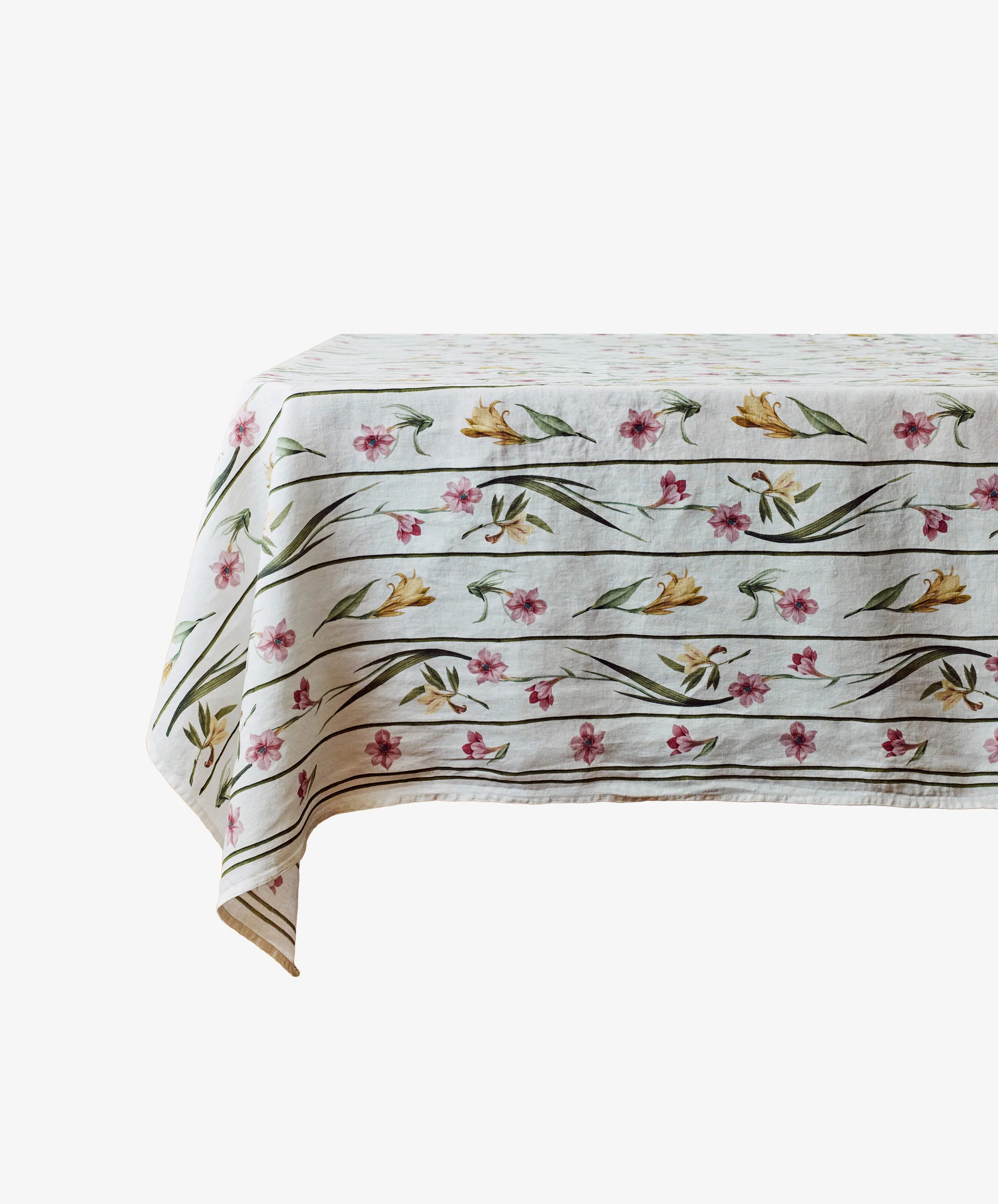 Gladioli Tablecloth