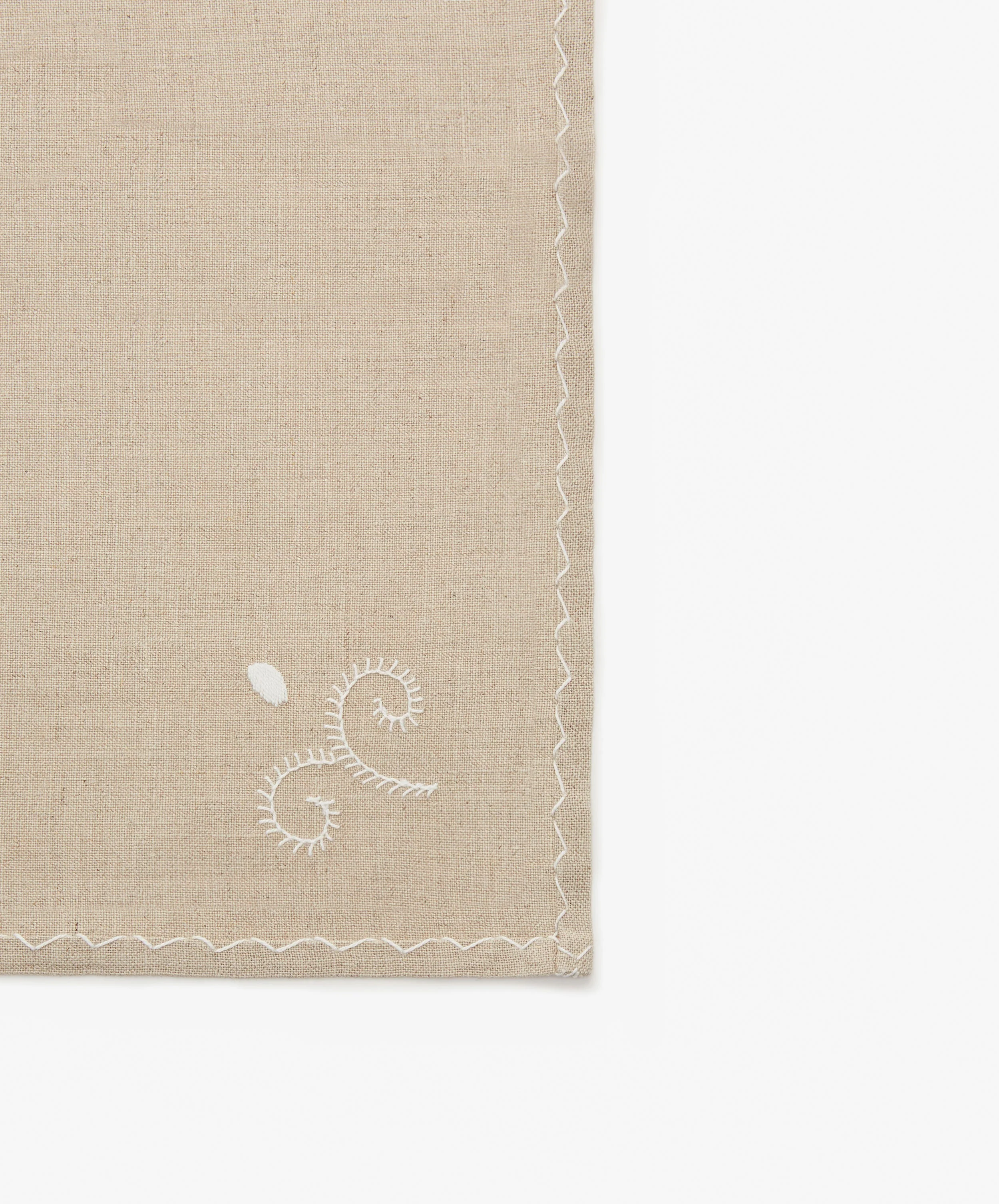 Inez Napkin, Set of 6 - Image 3