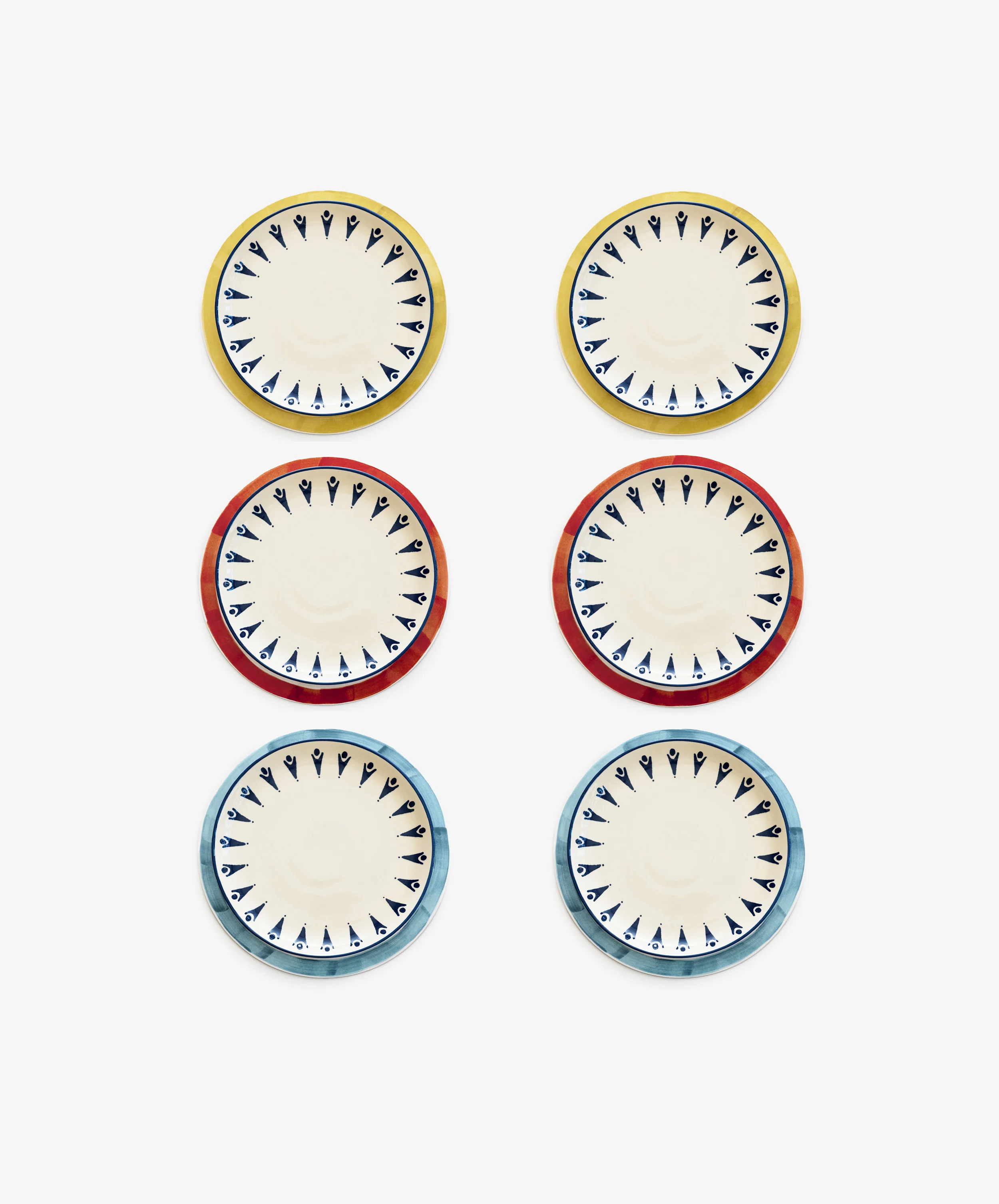 Kalokairi Placemat, Set of 6 - Image 3