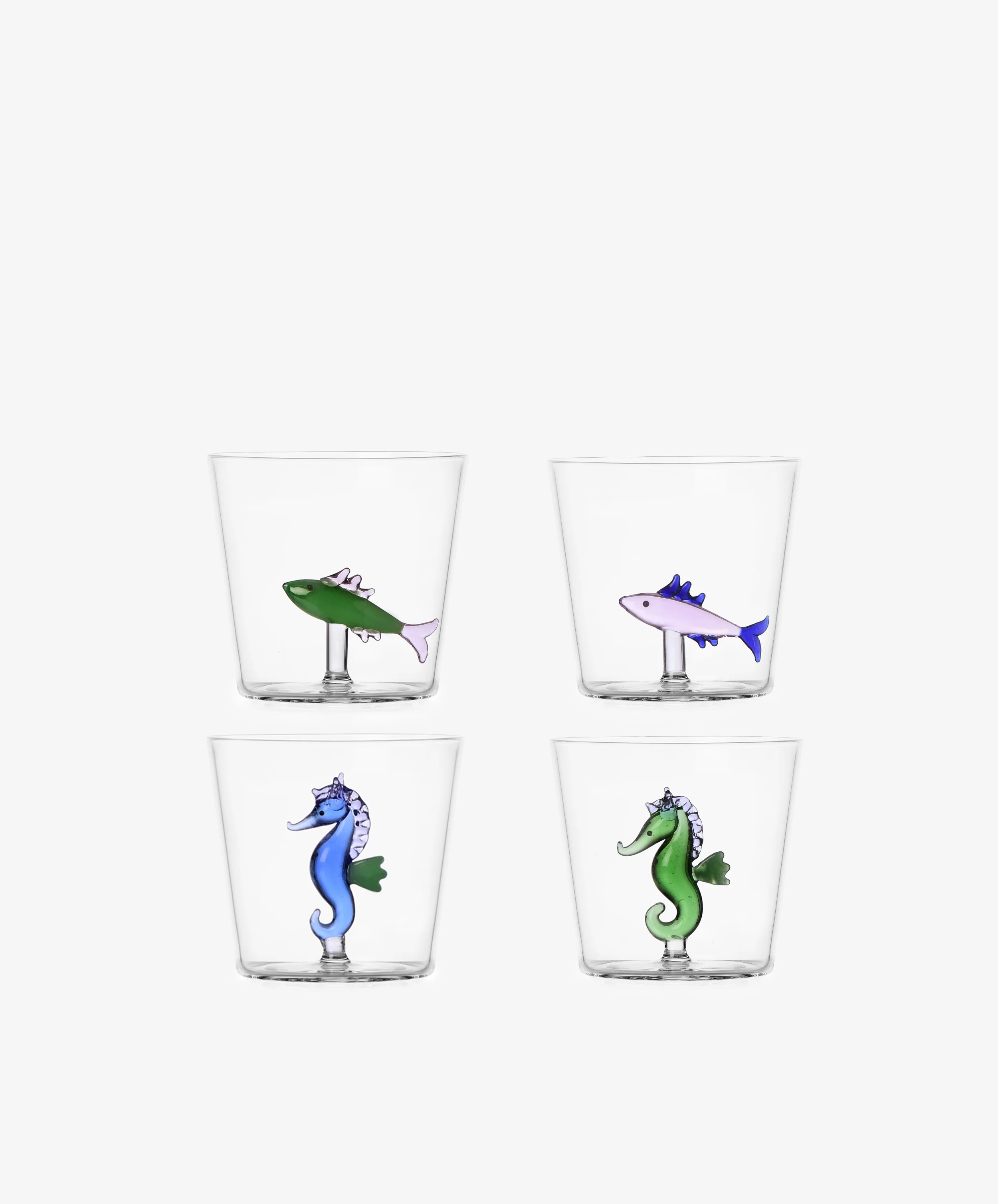 Lido Tumbler, Set of 4