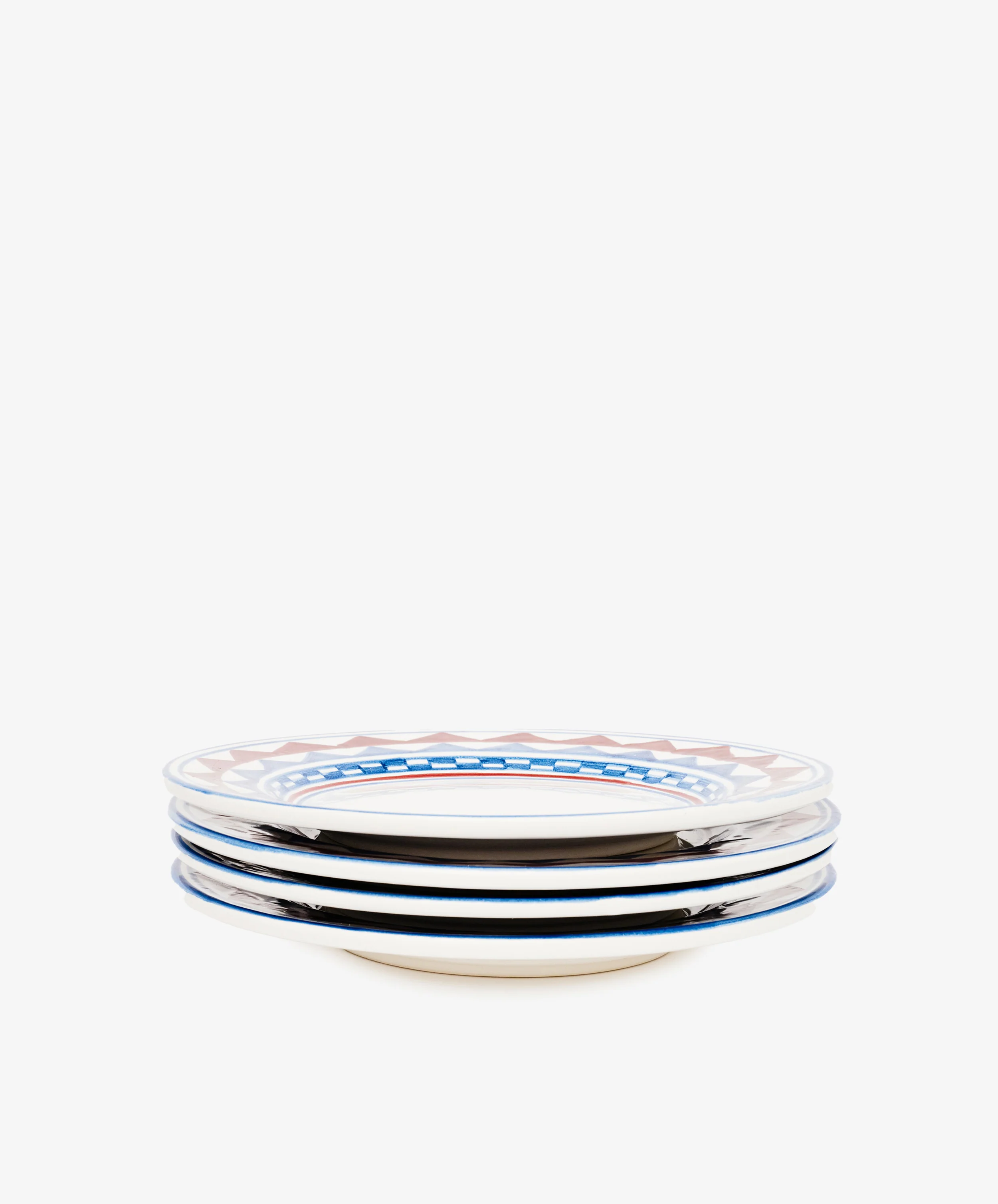 Luca Small Plate, Set of 4 - Image 3