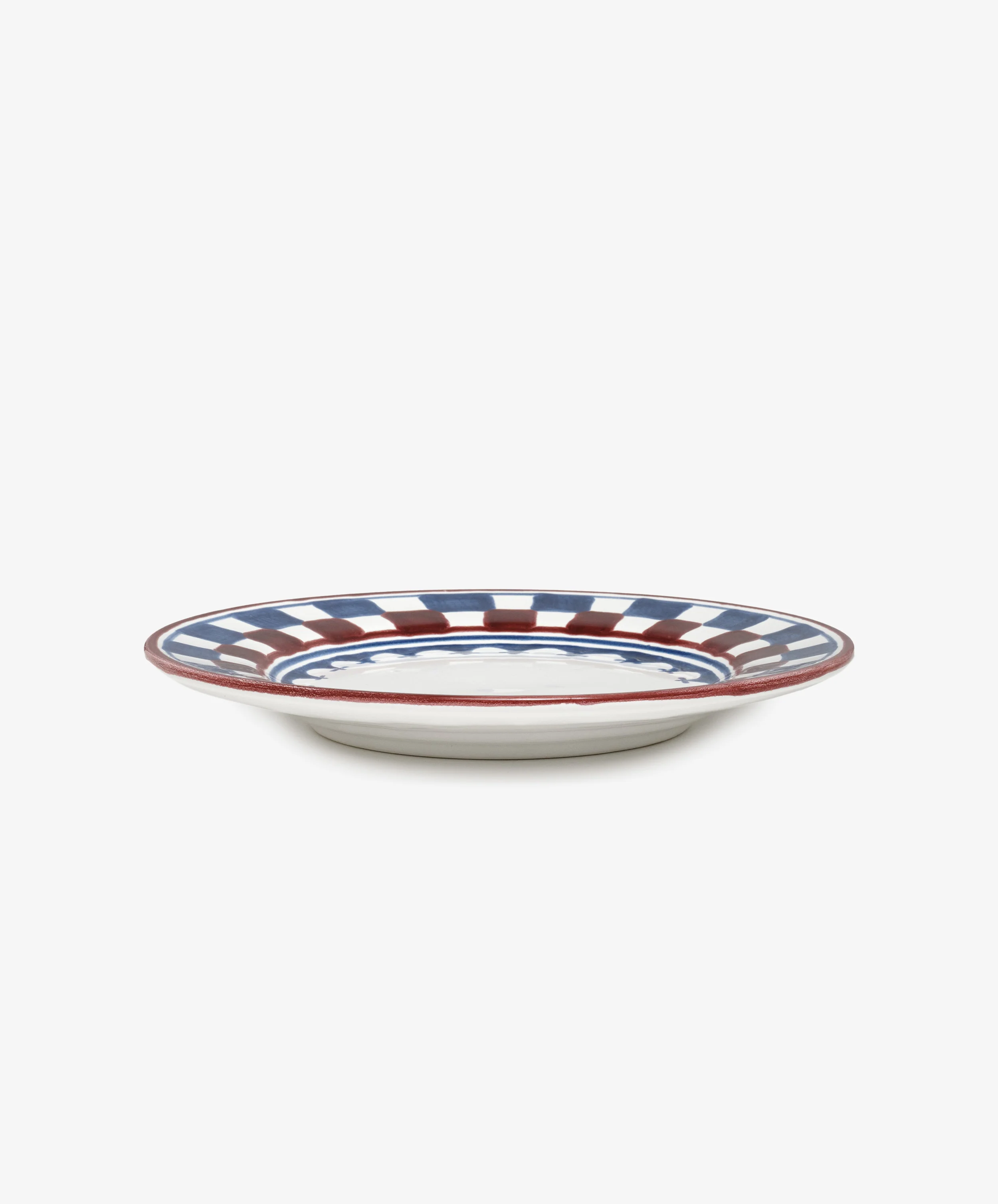 Luca Small Plate, Set of 4 - Image 3