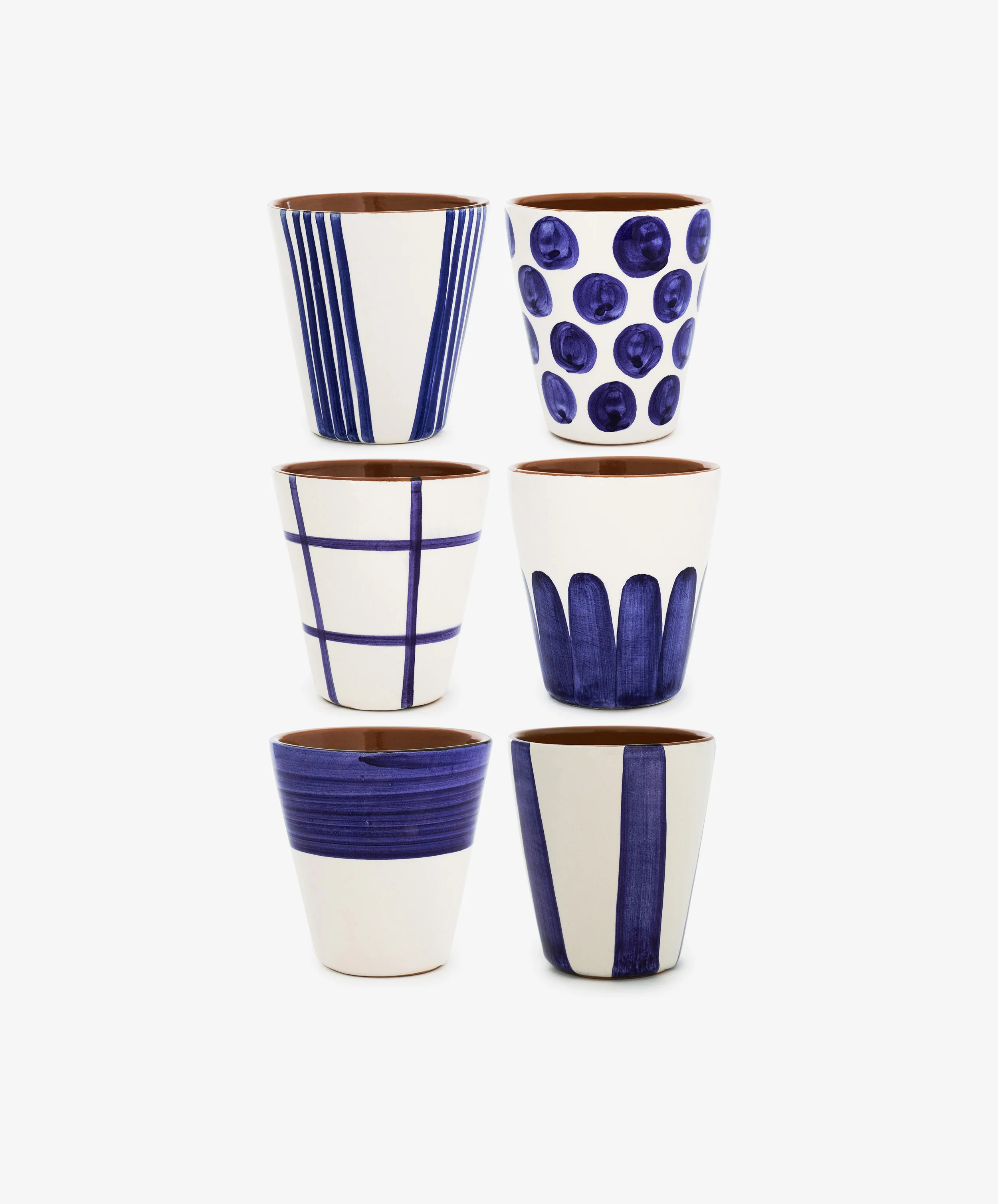 Lula Cup, Set of 6