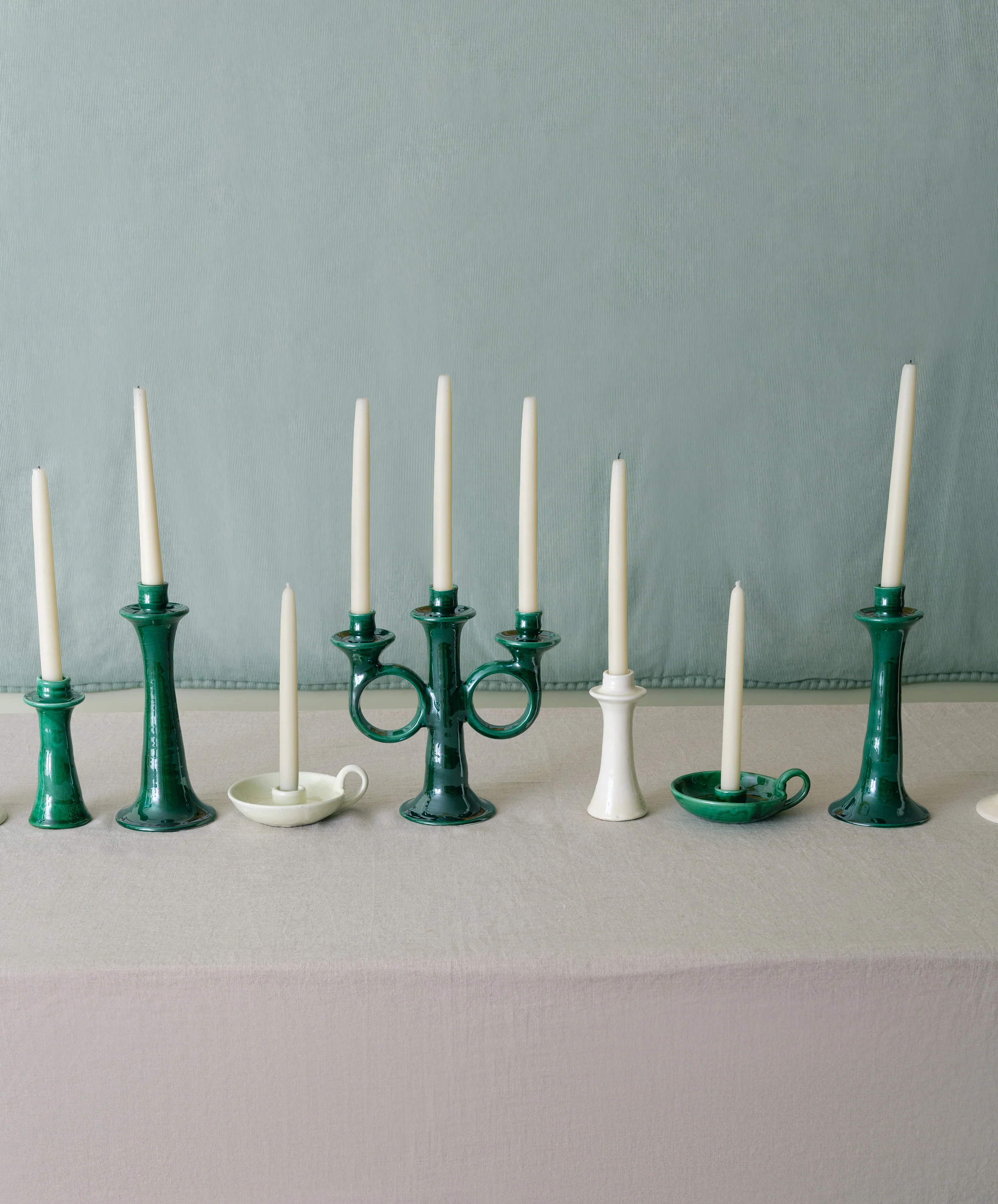 Maria Candleholder - Image 3