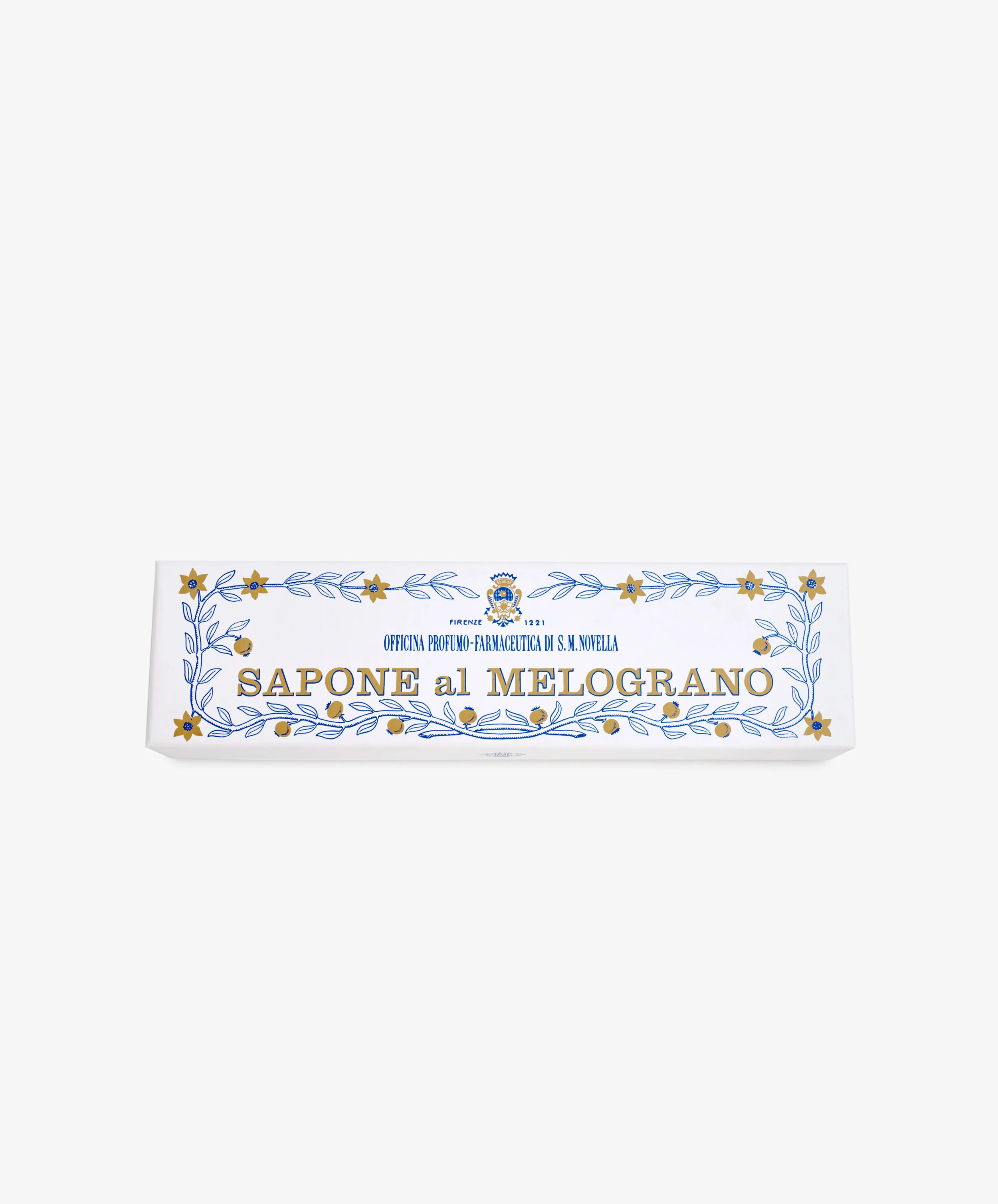 Melograno Soap Set