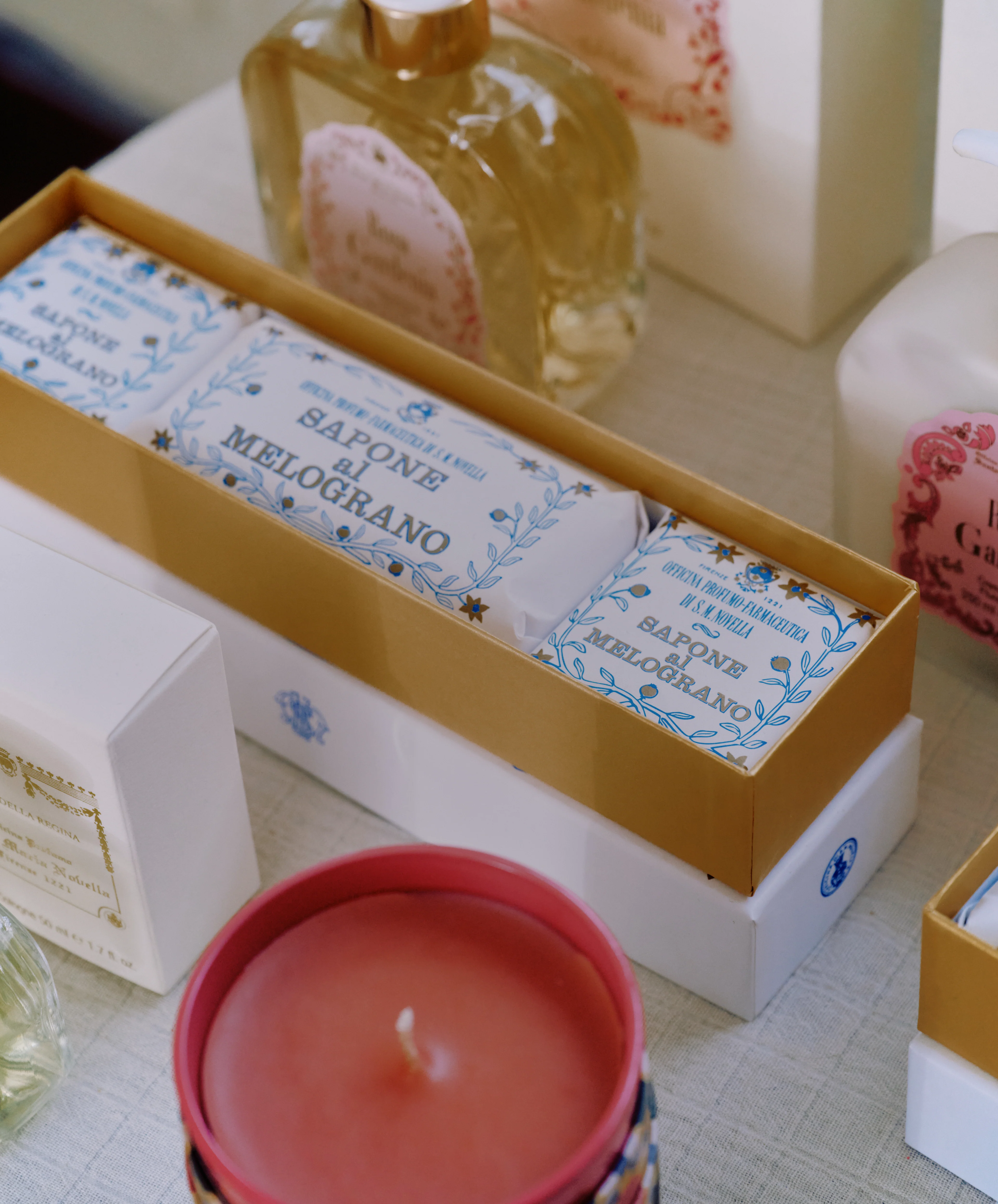 Melograno Soap Set - Image 2