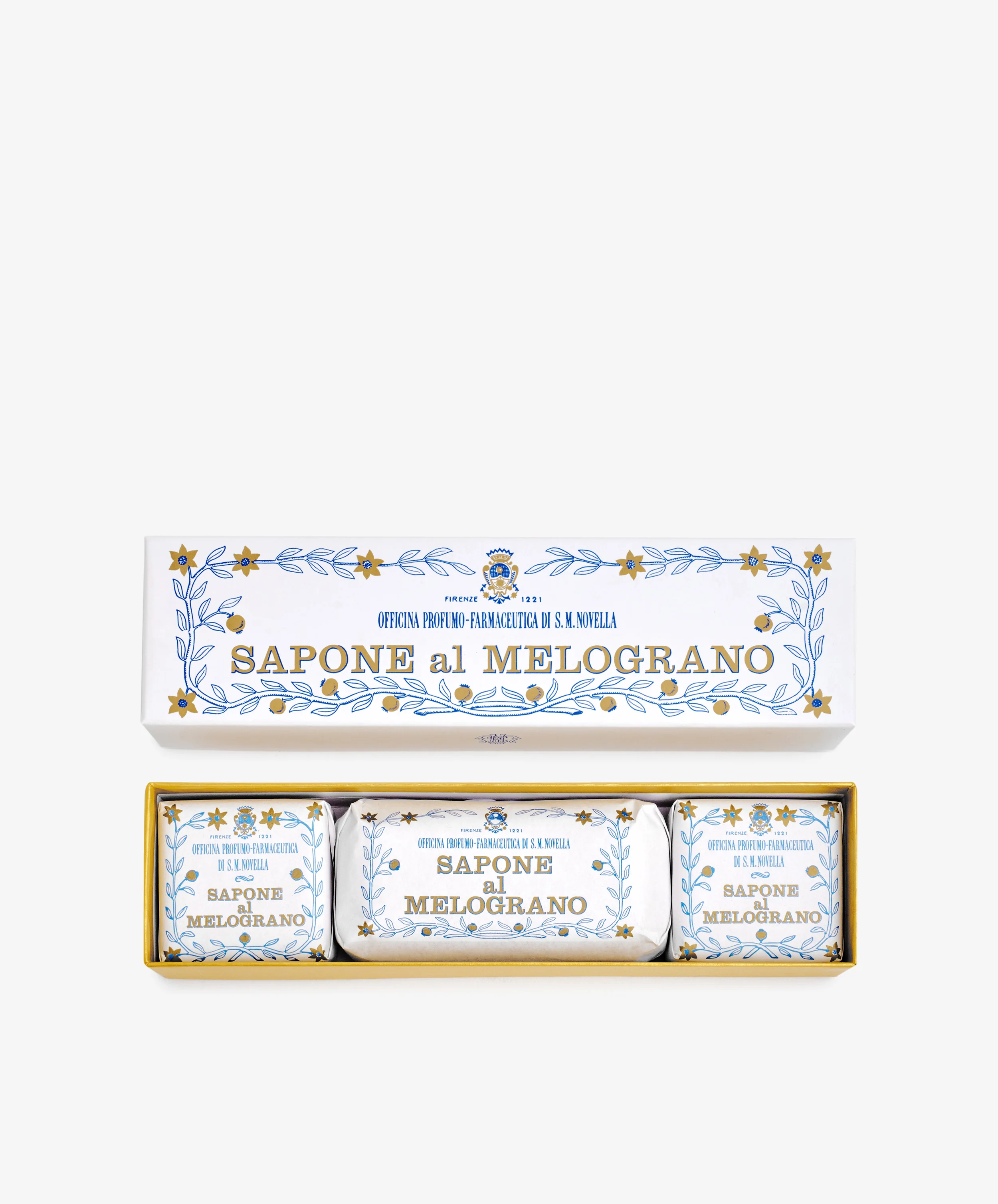 Melograno Soap Set - Image 3