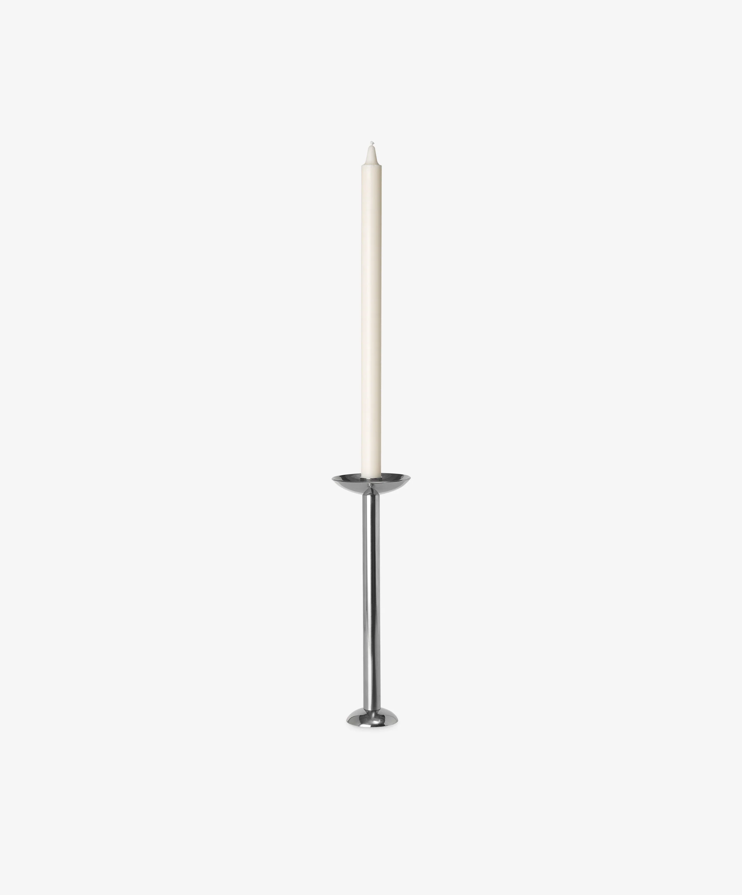 Metal Champagne Candle Holder - Image 3