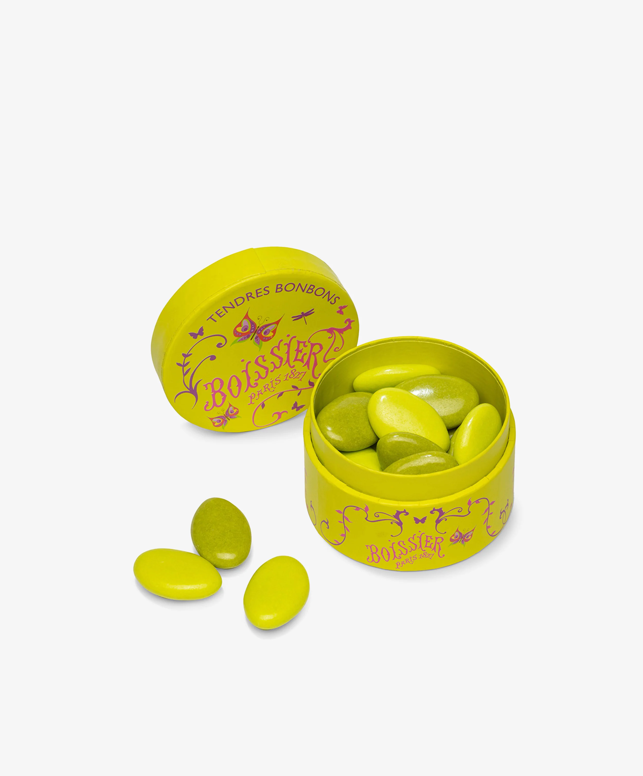 Multicolored Chocolate Gems